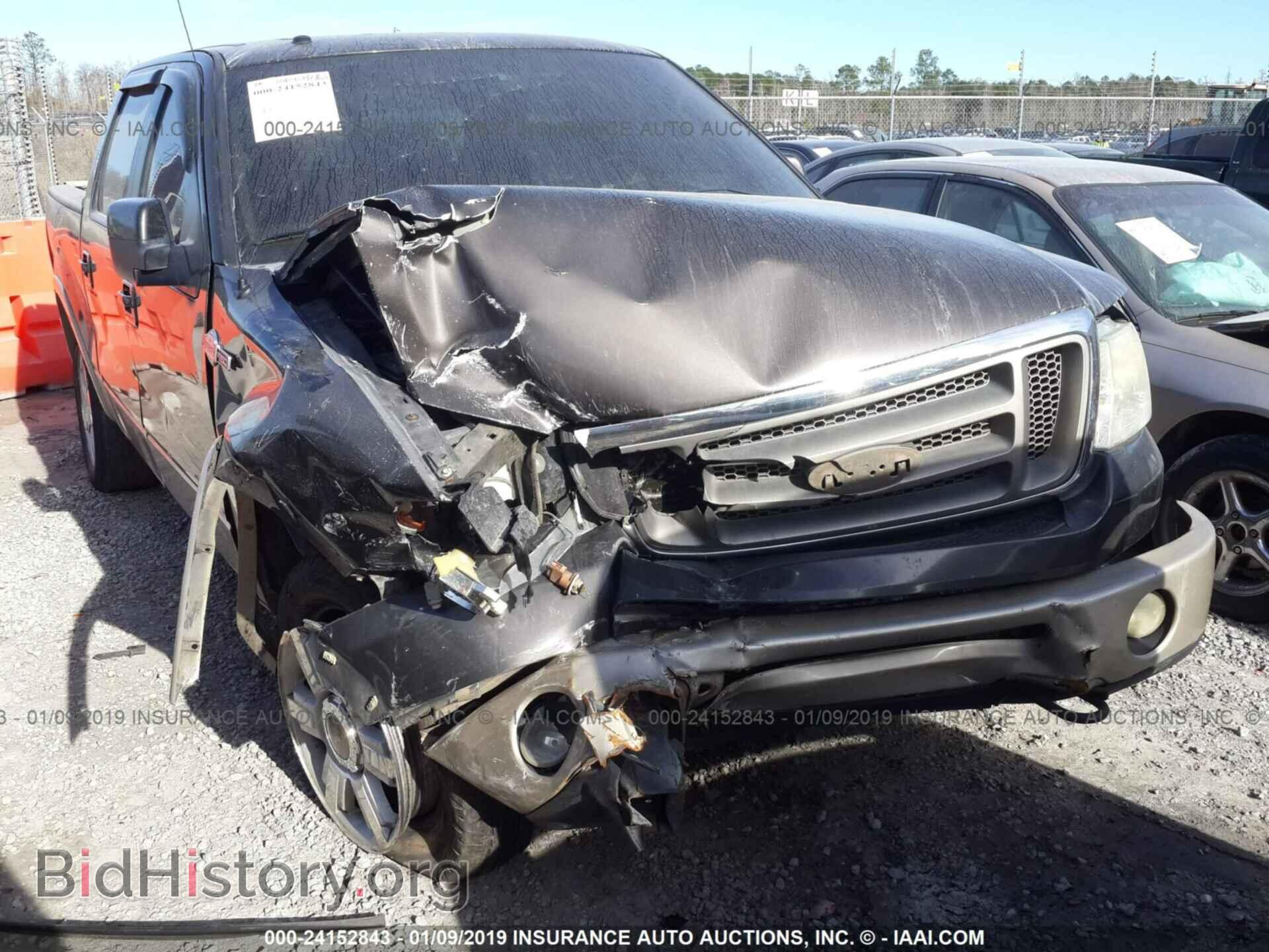 2011 FORD RANGER - VIN: 1FTKR1AD0BPB21725 - Фото 6