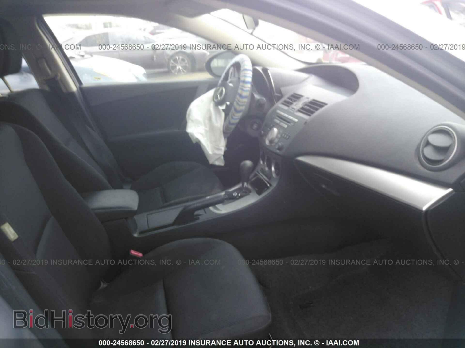 2011 MAZDA 3 - VIN: JM1BL1VF7B1494843 - Photo 5