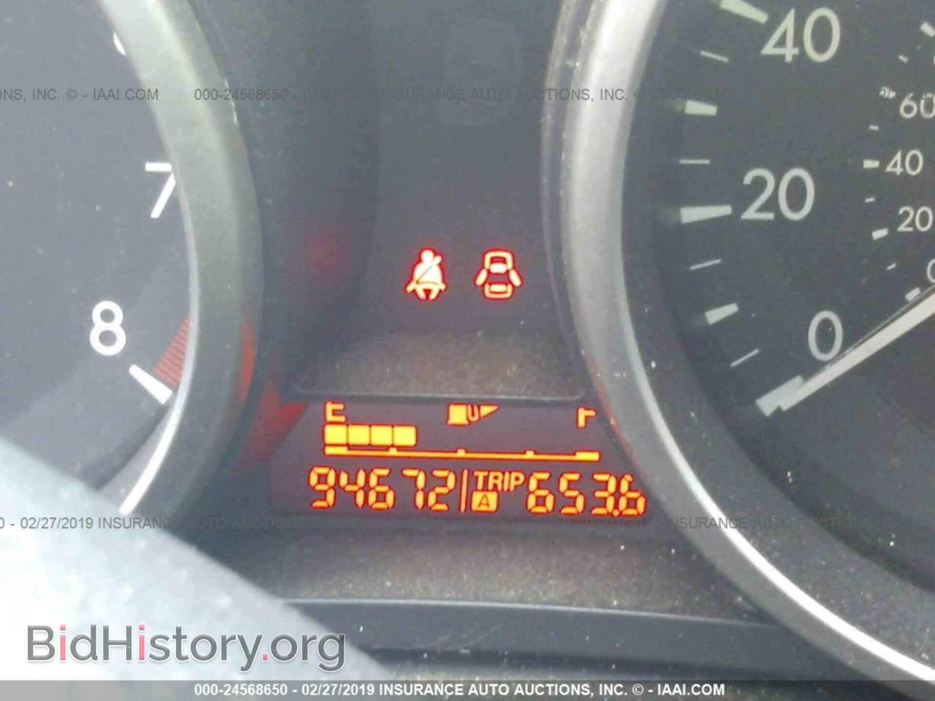 2011 MAZDA 3 - VIN: JM1BL1VF7B1494843 - Photo 7