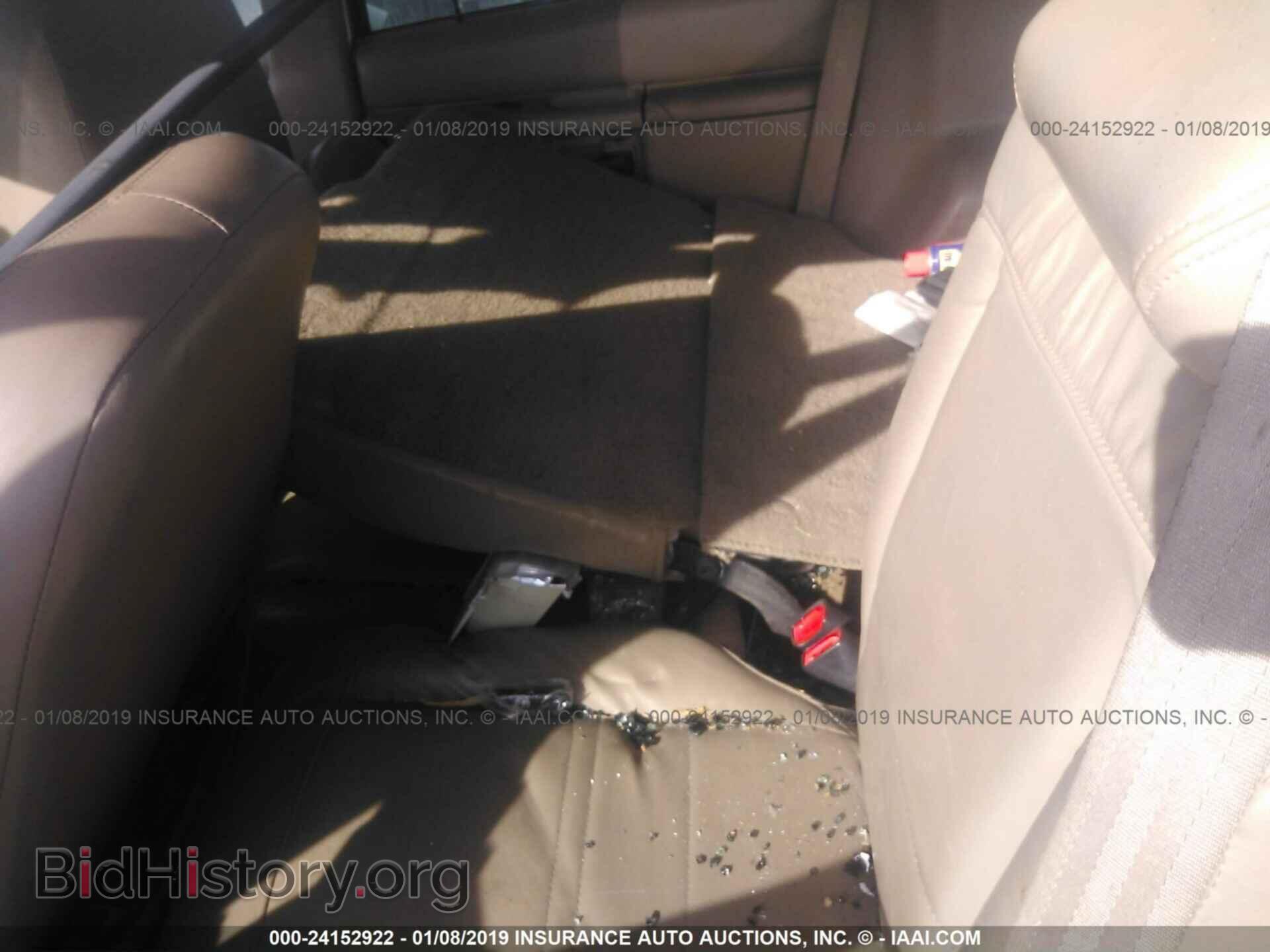 2014 NISSAN VERSA NOTE - VIN: 3N1CE2CP3EL409934 - Фото 8