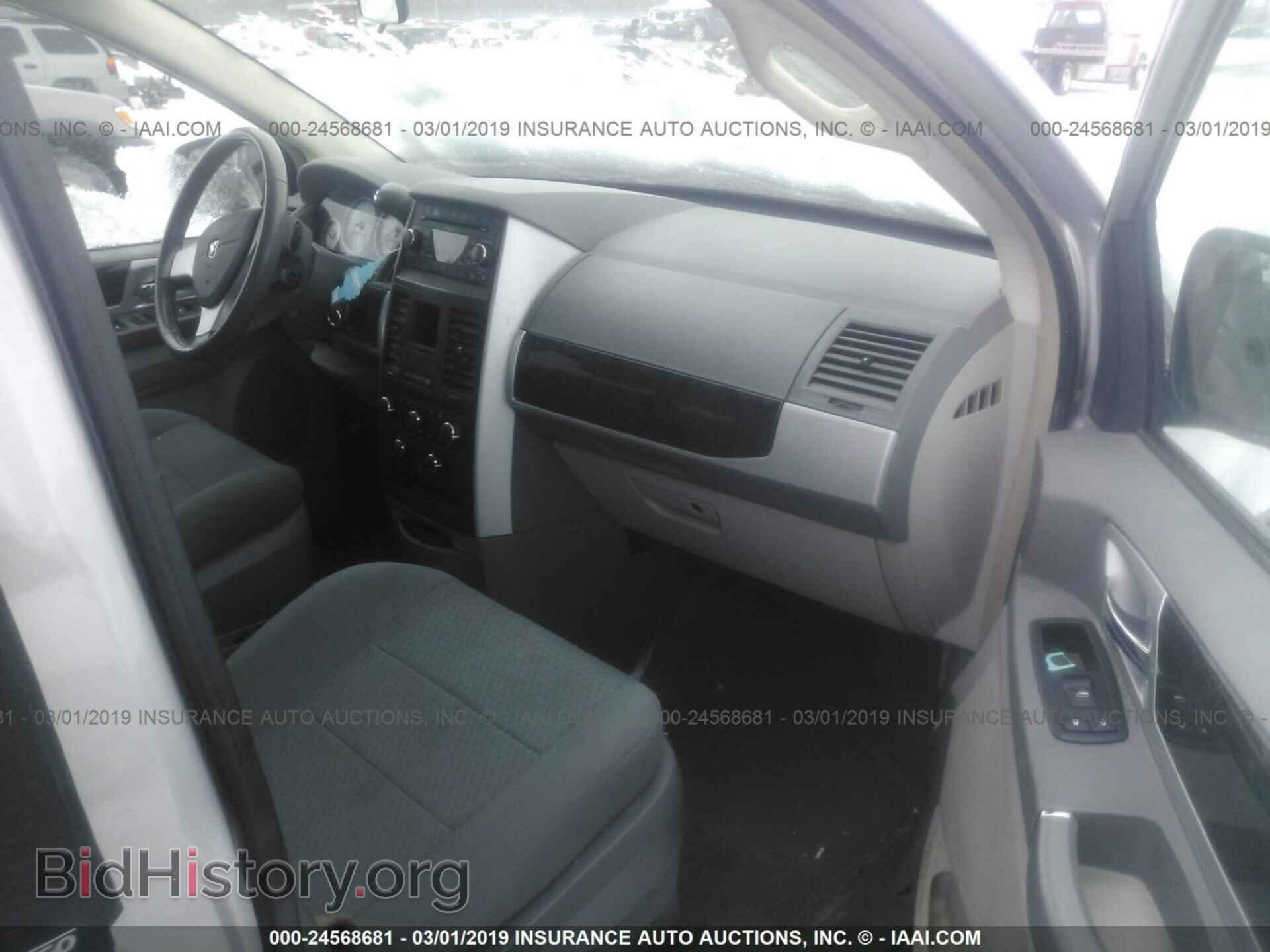 2010 DODGE GRAND CARAVAN - VIN: 2D4RN5D14AR436062 - Фото 5