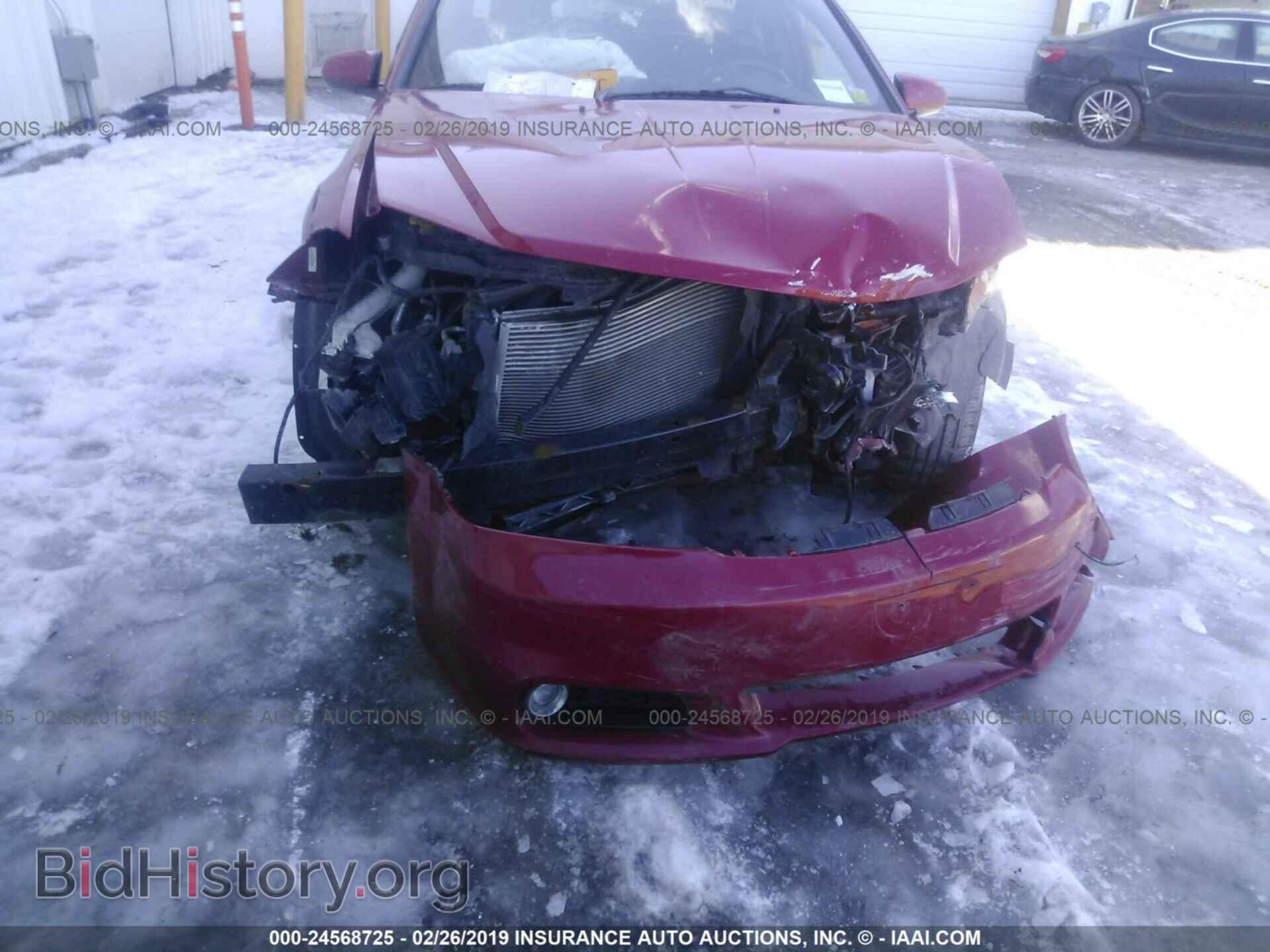 2013 DODGE AVENGER - VIN: 1C3CDZCB6DN502852 - Photo 6