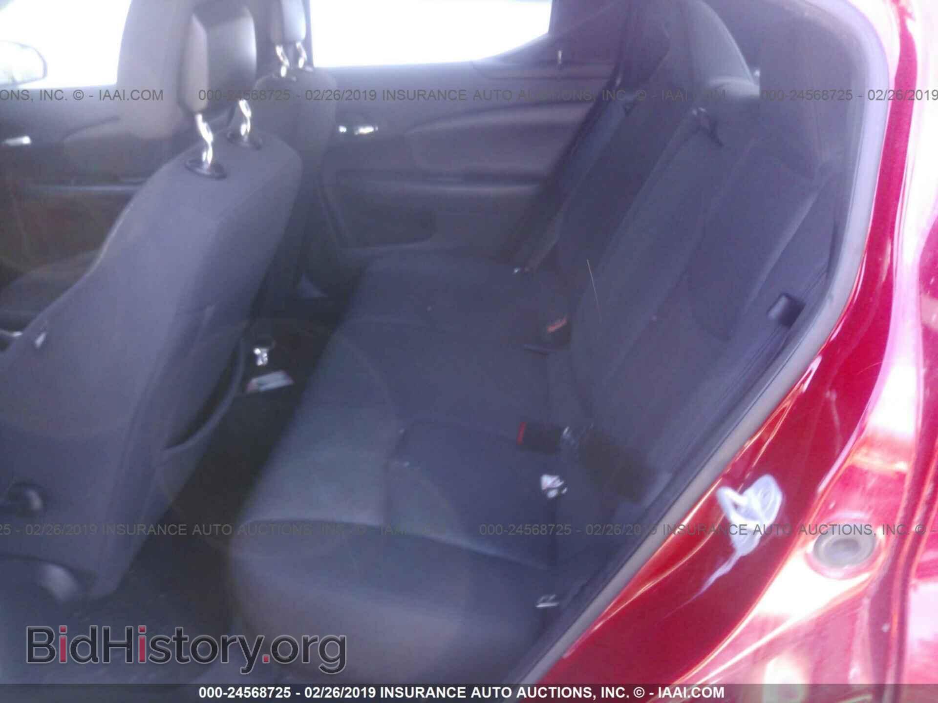 2013 DODGE AVENGER - VIN: 1C3CDZCB6DN502852 - Photo 8