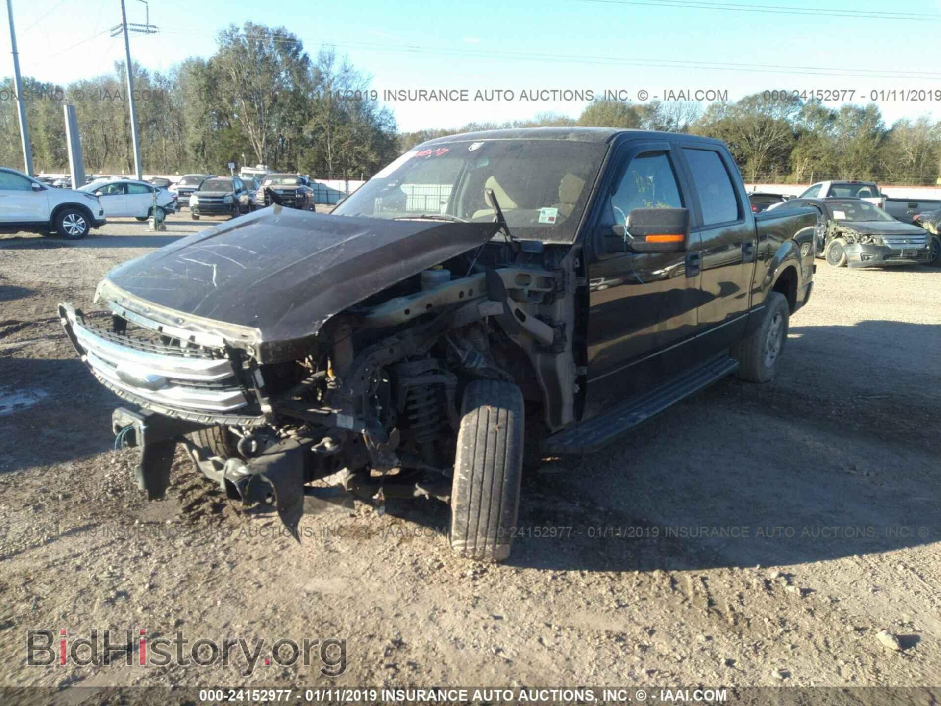 2014 FORD F150 - VIN: 1FTEW1CM2EKD47057 - Photo 2