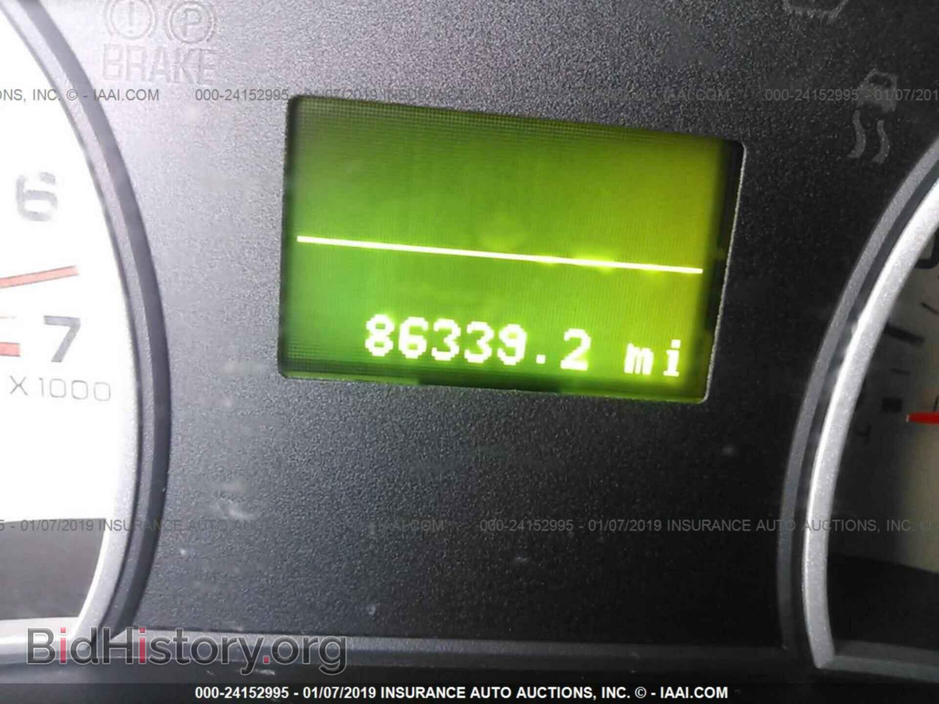 2010 FORD EXPLORER - VIN: 1FMEU7EE2AUA61380 - Photo 7