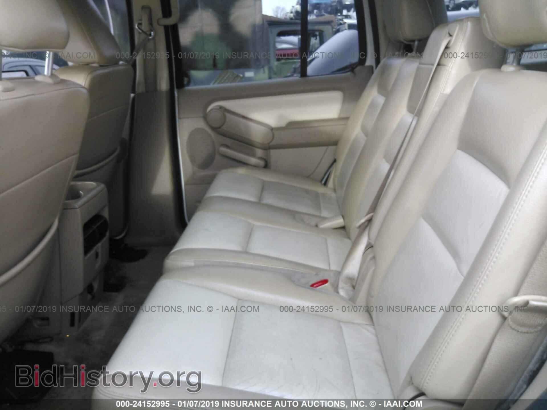 2010 FORD EXPLORER - VIN: 1FMEU7EE2AUA61380 - Photo 8