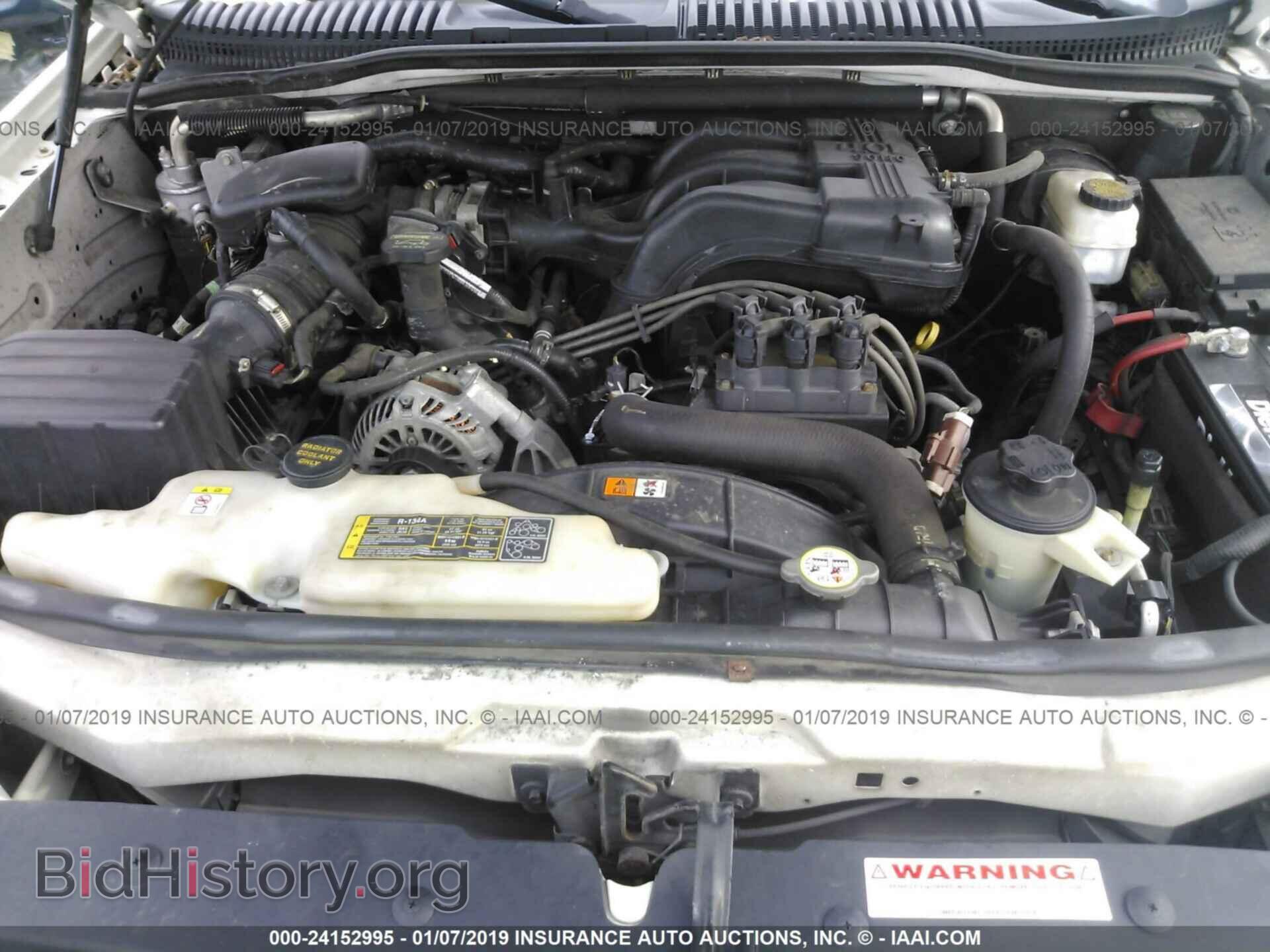2010 FORD EXPLORER - VIN: 1FMEU7EE2AUA61380 - Photo 10