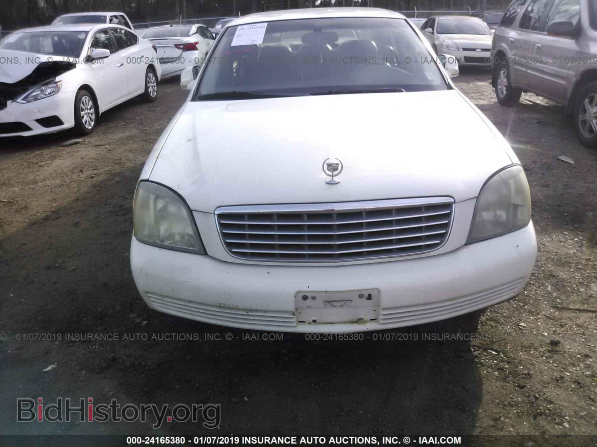 2004 CADILLAC DEVILLE - VIN: 1G6KD54Y44U129449 - Фото 6