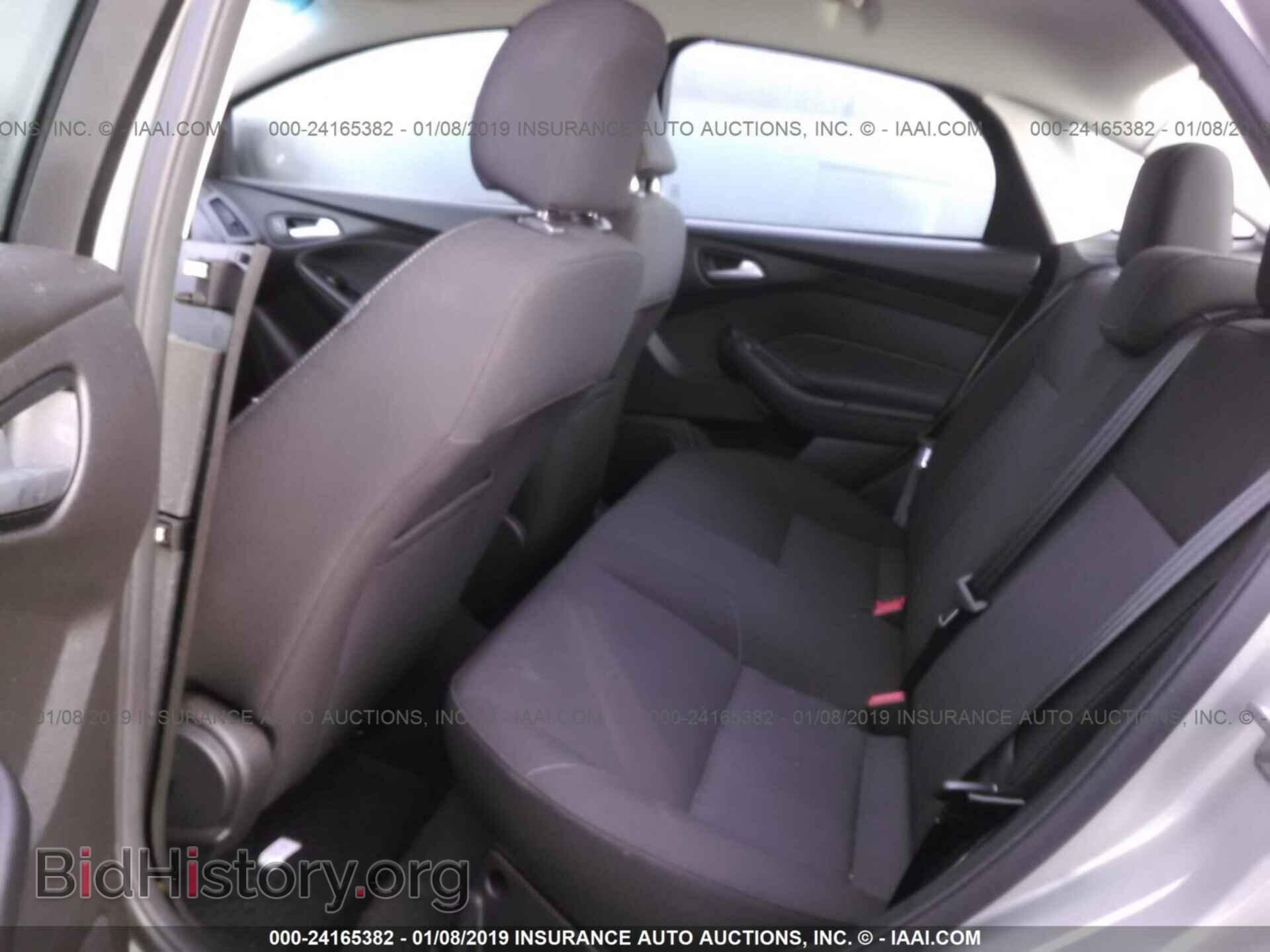 2015 FORD FOCUS - VIN: 1FADP3F28FL252034 - Фото 8