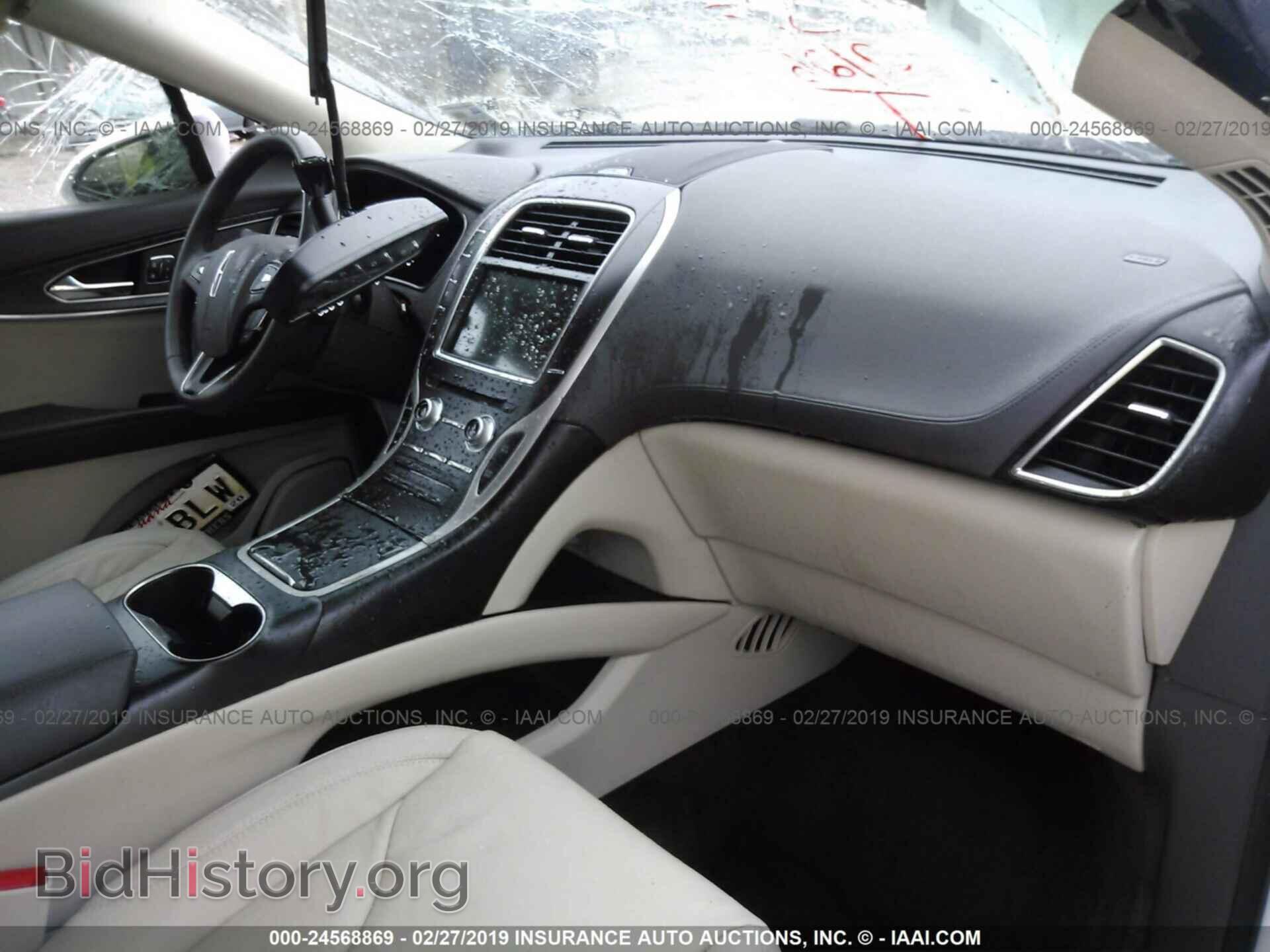 2018 LINCOLN MKX - VIN: 2LMPJ6KR2JBL29020 - Фото 5