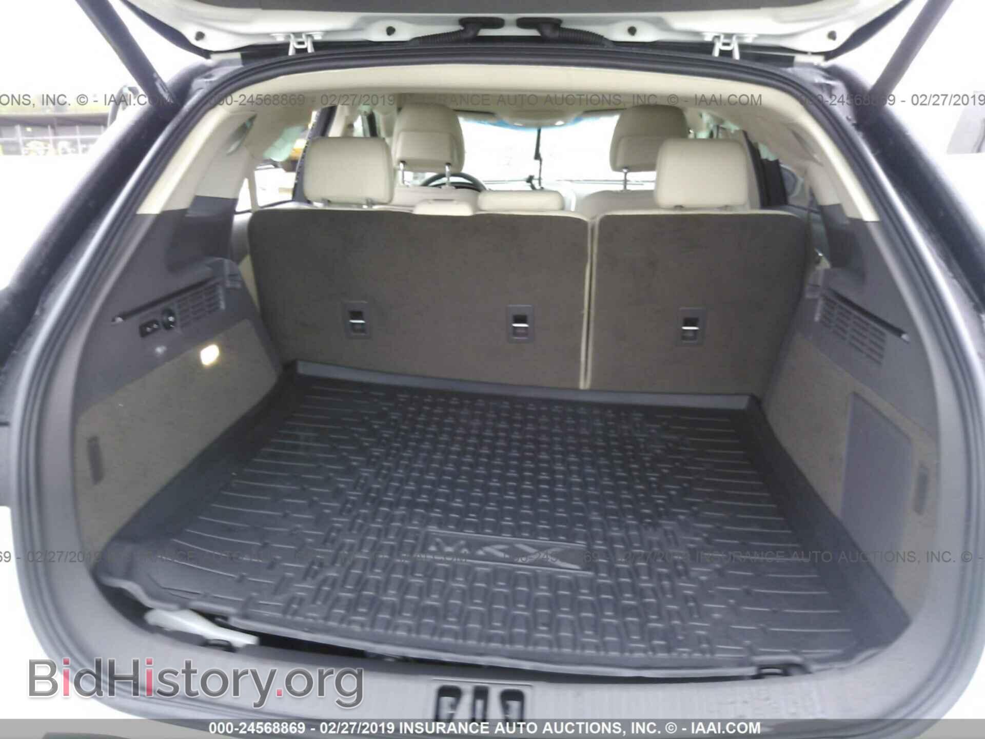 2018 LINCOLN MKX - VIN: 2LMPJ6KR2JBL29020 - Фото 8