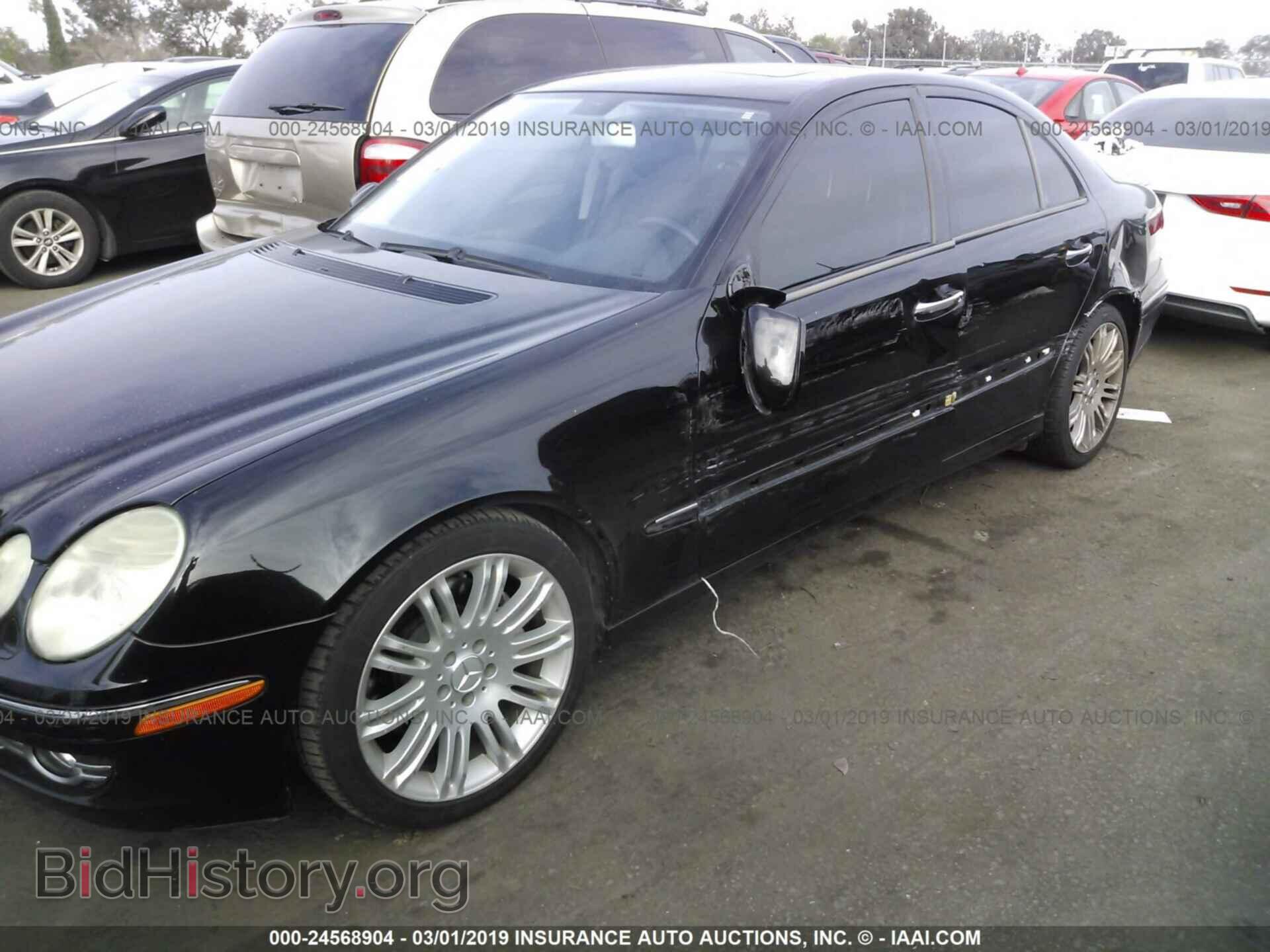 2007 MERCEDES-BENZ E - VIN: WDBUF56X67B113014 - Фото 6