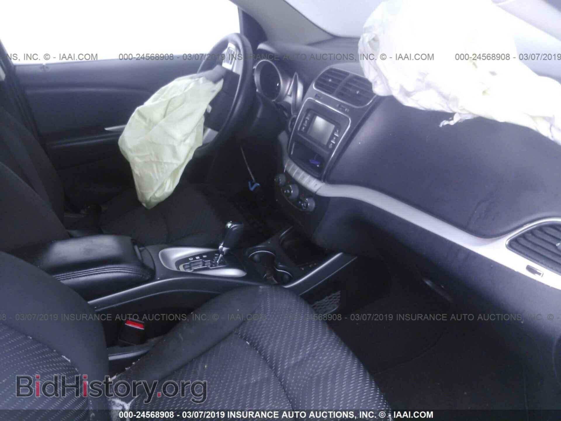 2015 DODGE JOURNEY - VIN: 3C4PDCAB0FT692275 - Photo 5