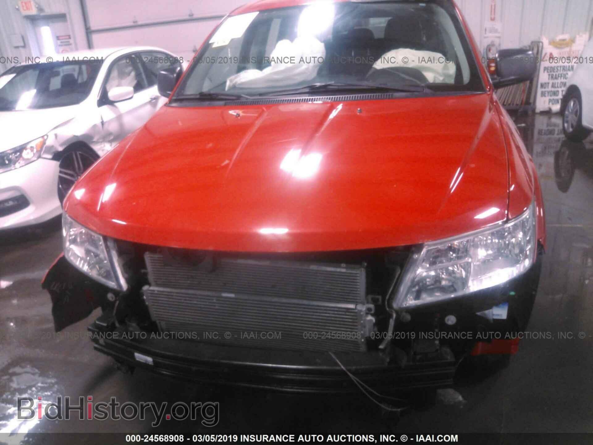 2015 DODGE JOURNEY - VIN: 3C4PDCAB0FT692275 - Photo 6