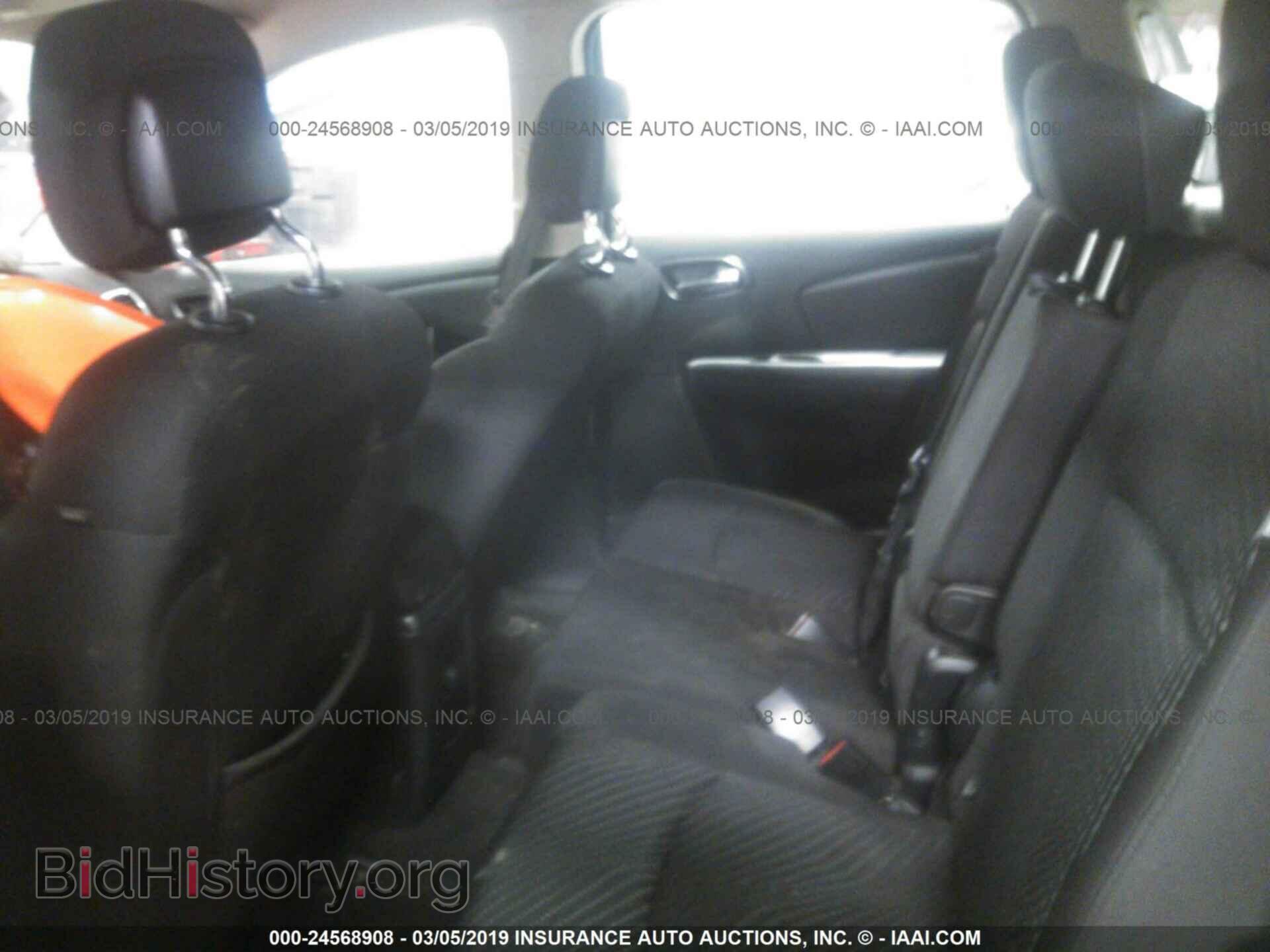 2015 DODGE JOURNEY - VIN: 3C4PDCAB0FT692275 - Photo 8