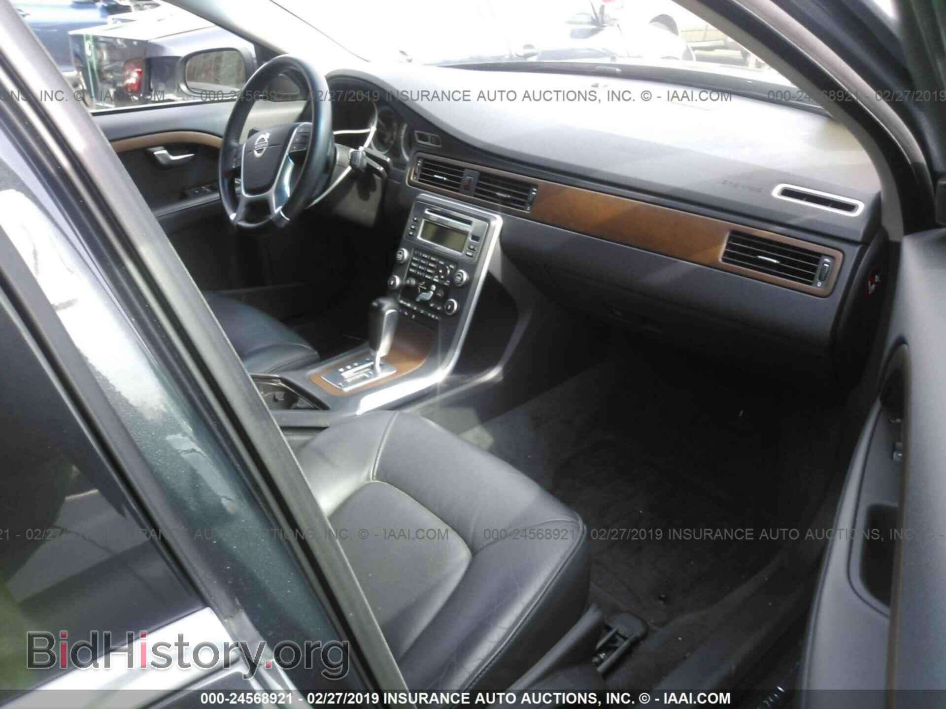2011 VOLVO S80 - VIN: YV1940AS5B1137650 - Фото 5
