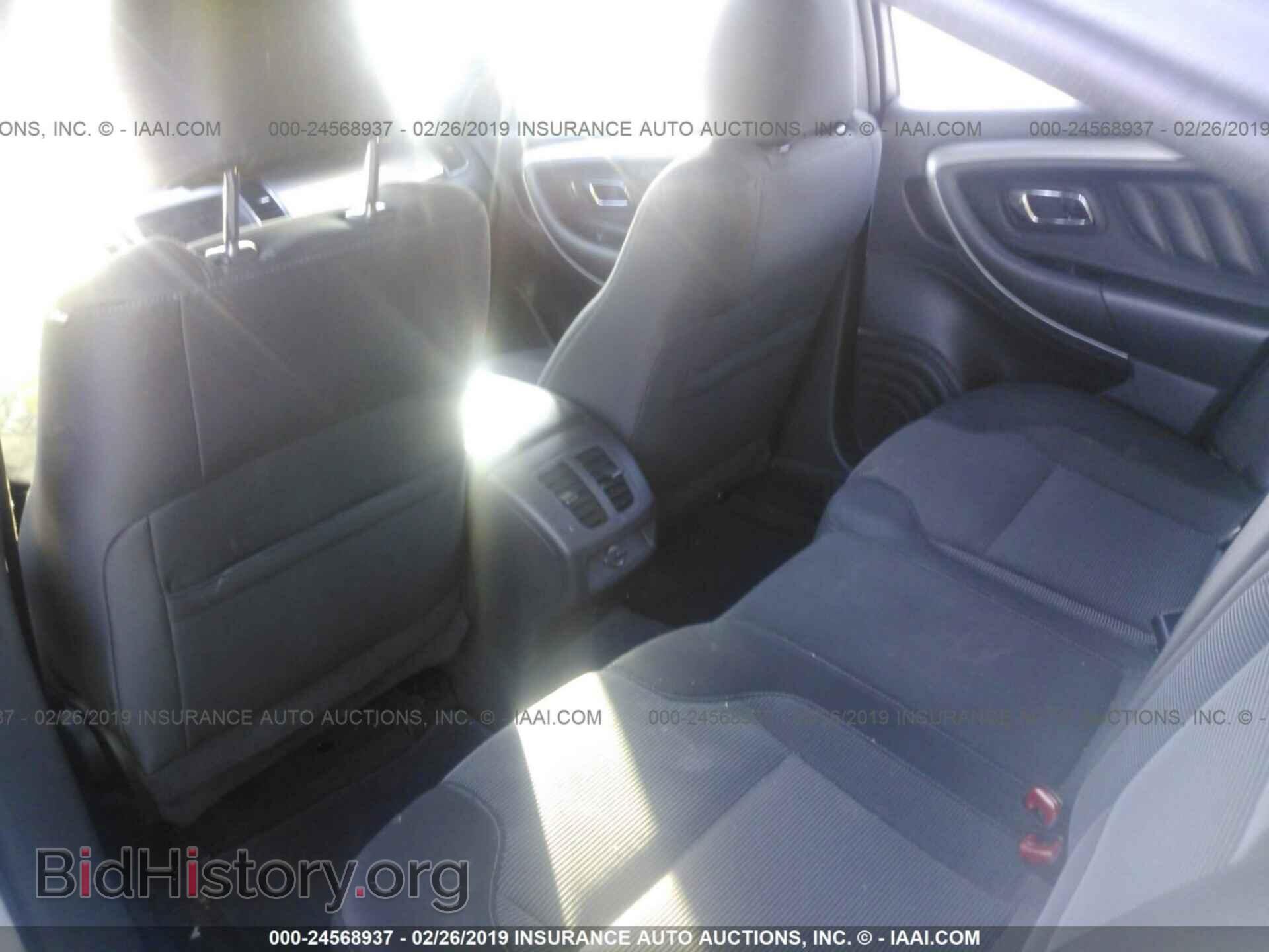 2015 FORD TAURUS - VIN: 1FAHP2E80FG123070 - Фото 8