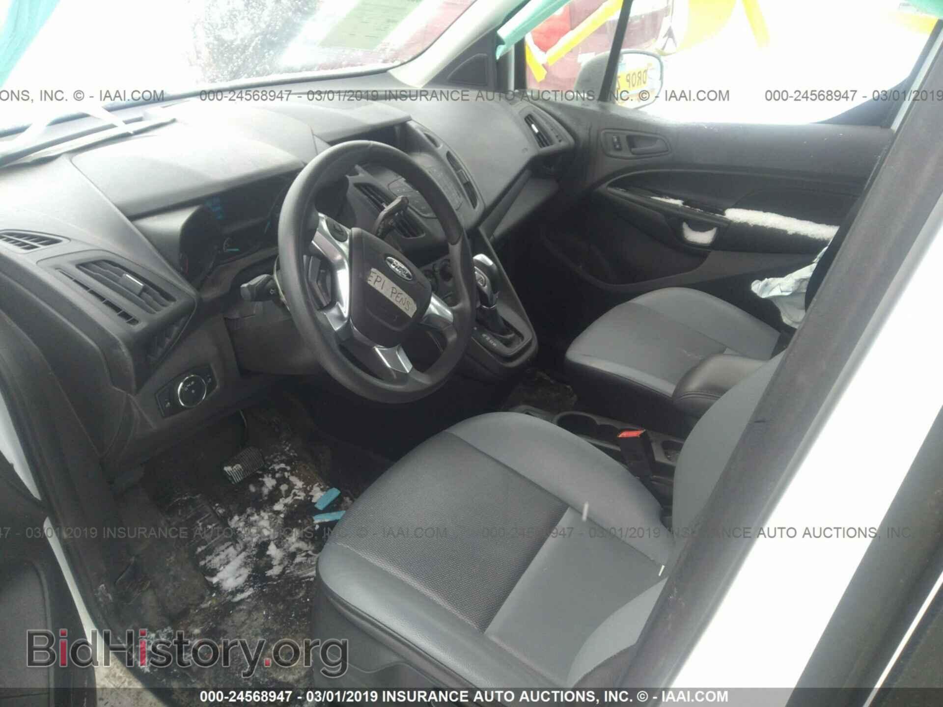 2017 FORD TRANSIT CONNECT - VIN: NM0GS9E79H1330189 - Фото 5