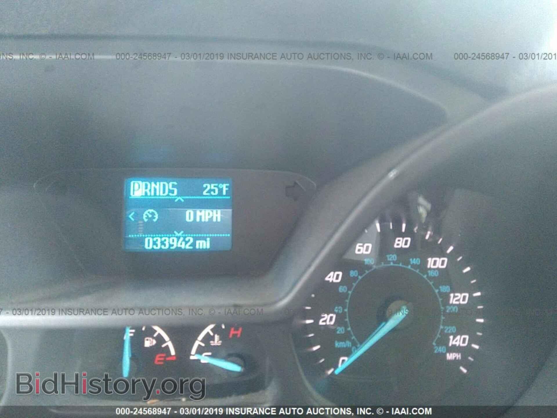 2017 FORD TRANSIT CONNECT - VIN: NM0GS9E79H1330189 - Фото 7