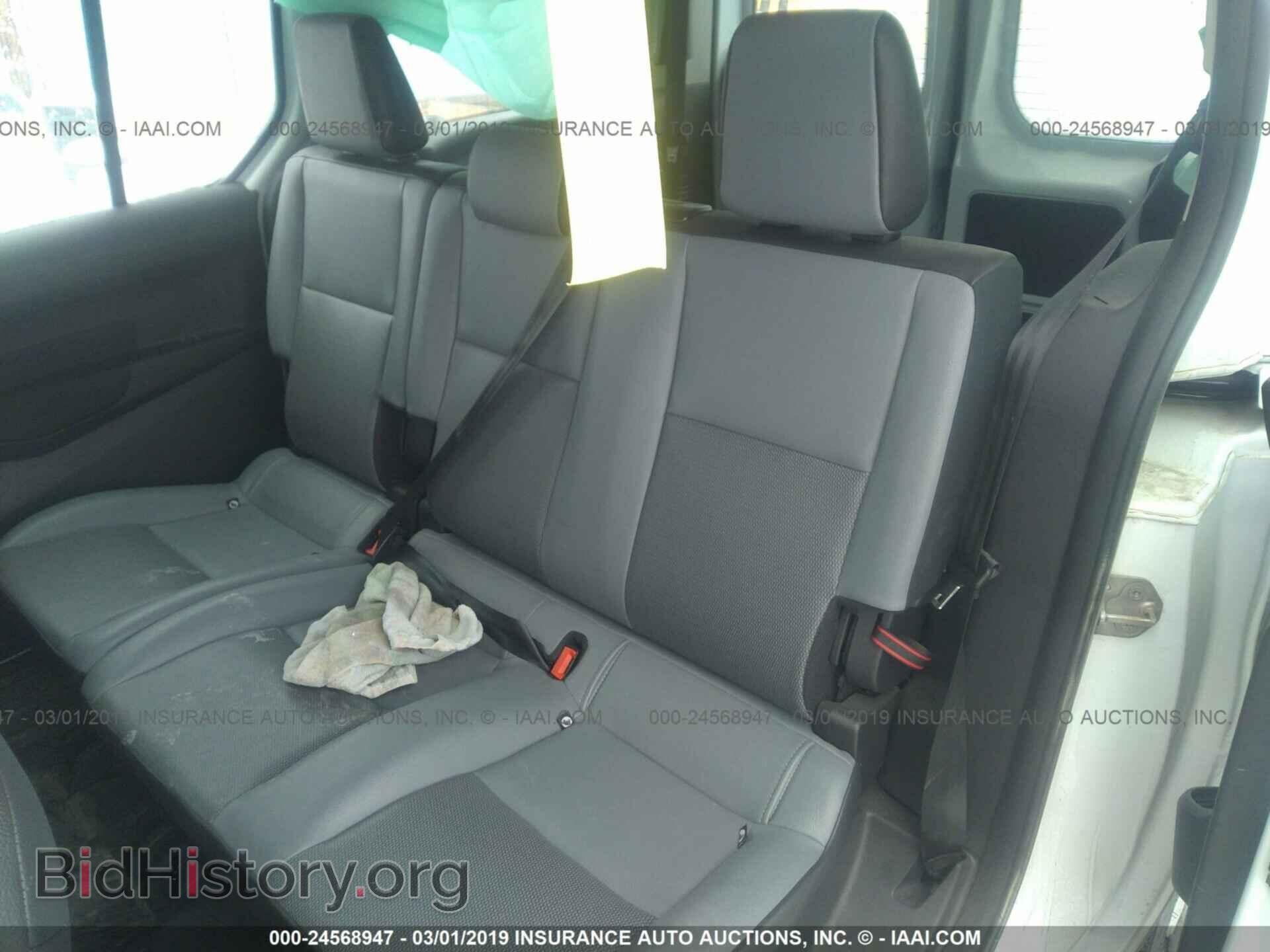 2017 FORD TRANSIT CONNECT - VIN: NM0GS9E79H1330189 - Фото 8