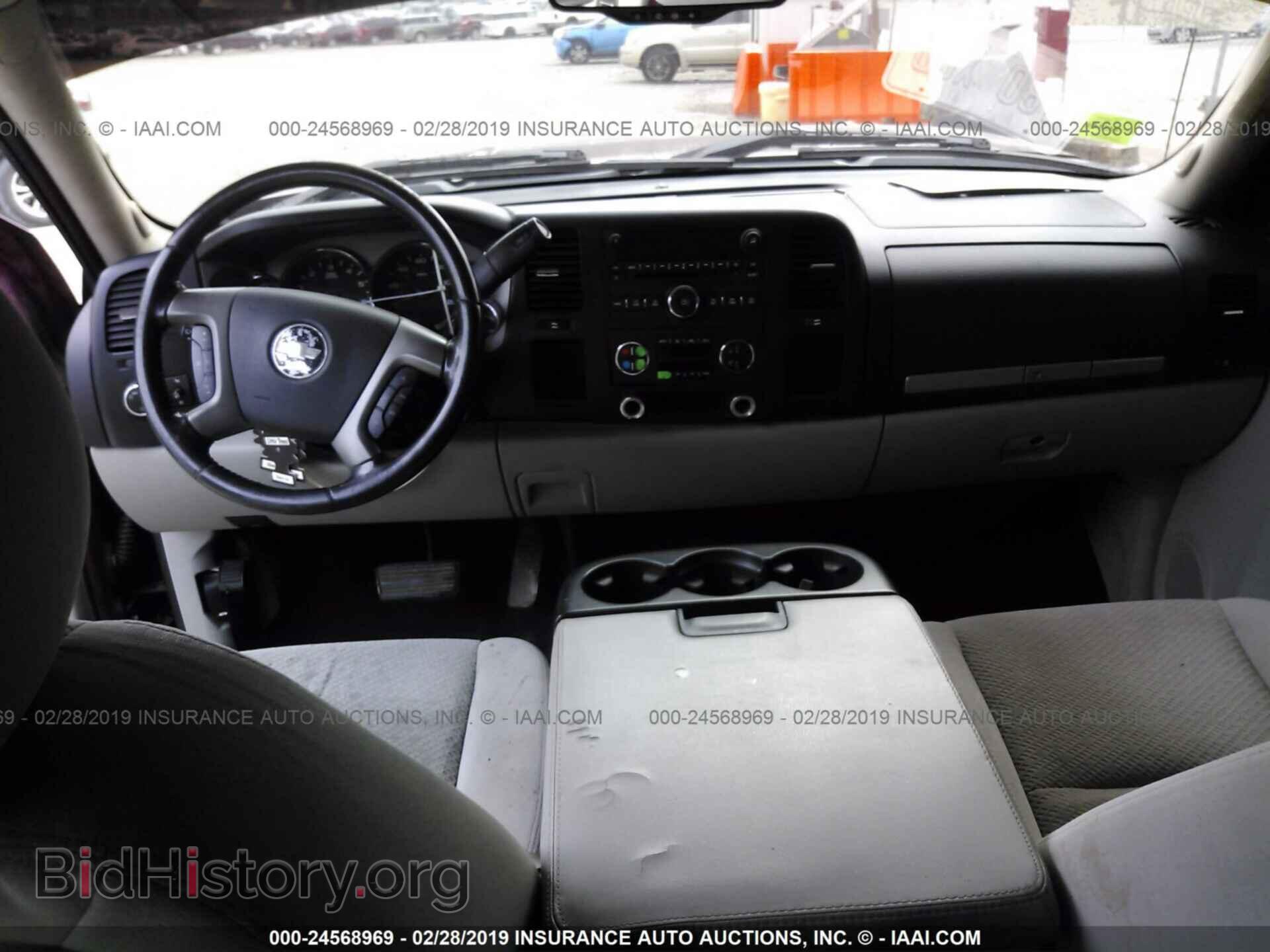 2007 CHEVROLET SILVERADO - VIN: 2GCEC19C971612857 - Фото 5