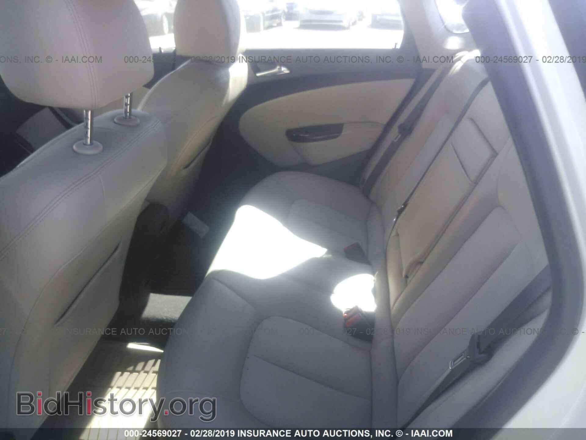 2016 BUICK VERANO - VIN: 1G4PP5SK2G4133900 - Фото 8