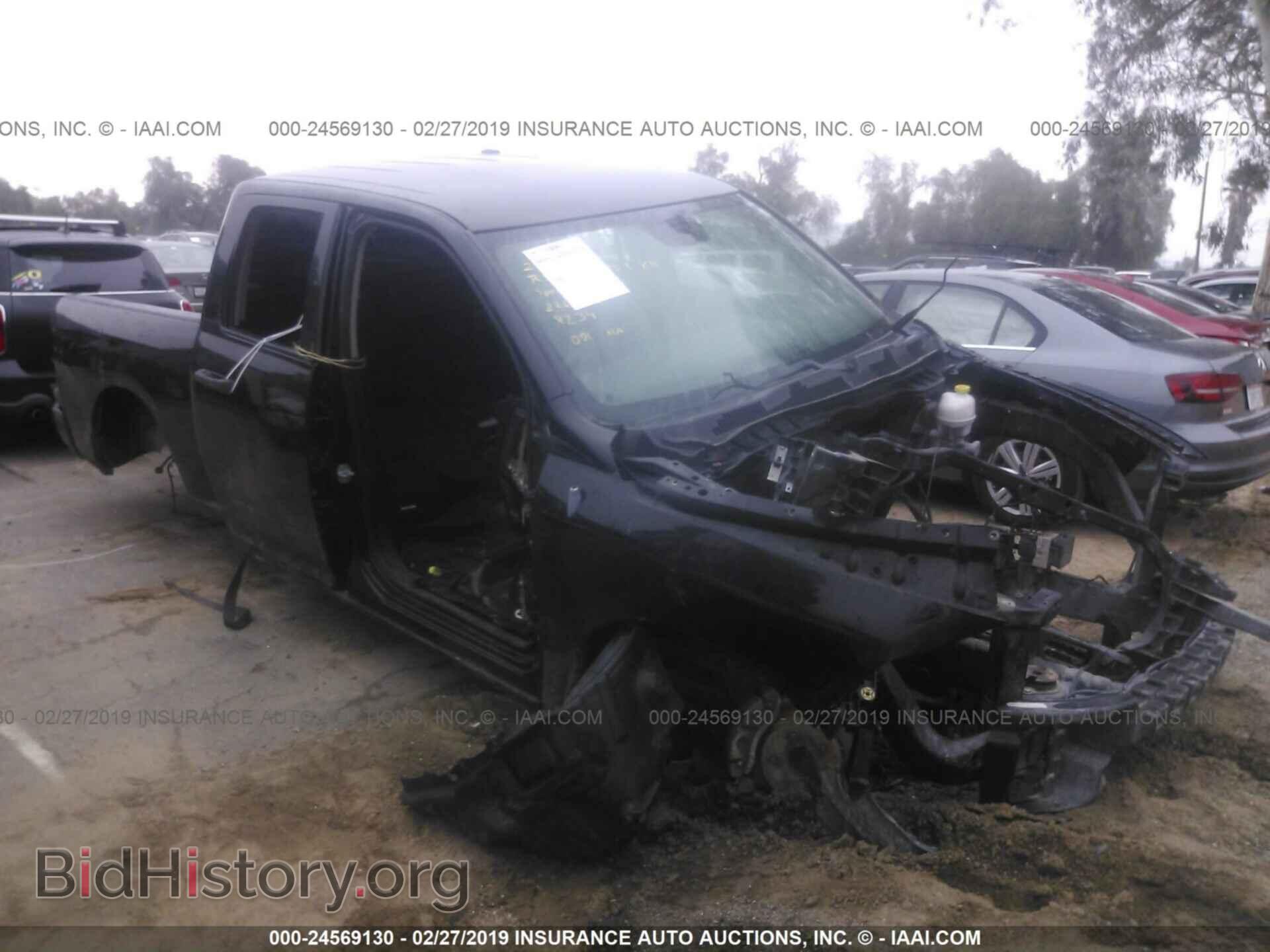 Photo 1C6RR6FTXDS588234 - RAM 1500 2013