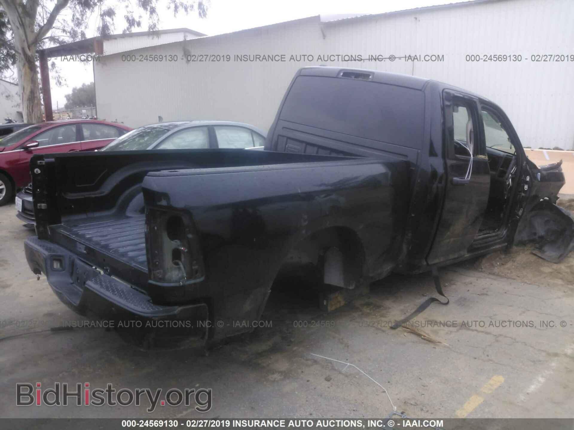 2013 RAM 1500 - VIN: 1C6RR6FTXDS588234 - Фото 4