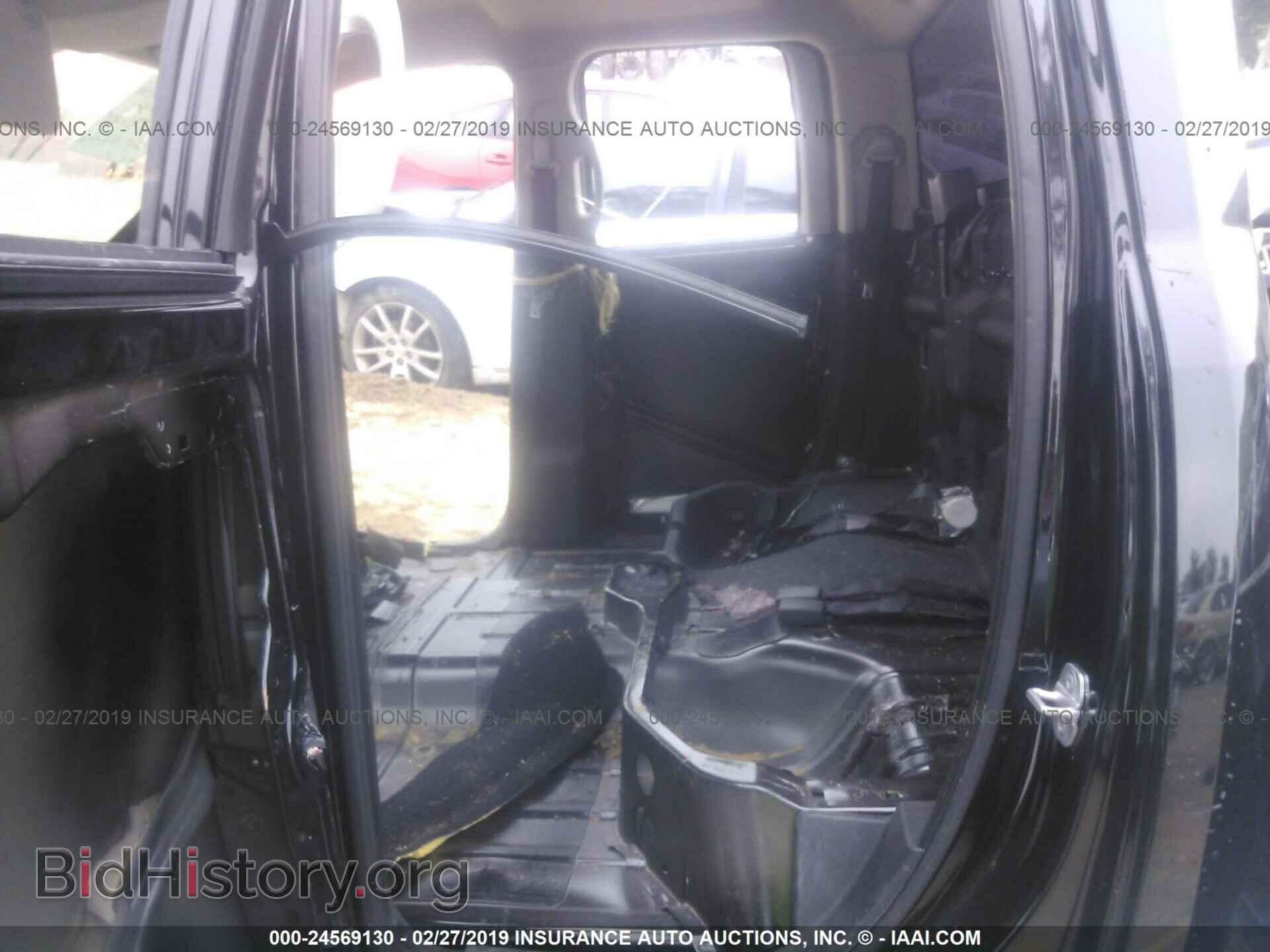 2013 RAM 1500 - VIN: 1C6RR6FTXDS588234 - Фото 8