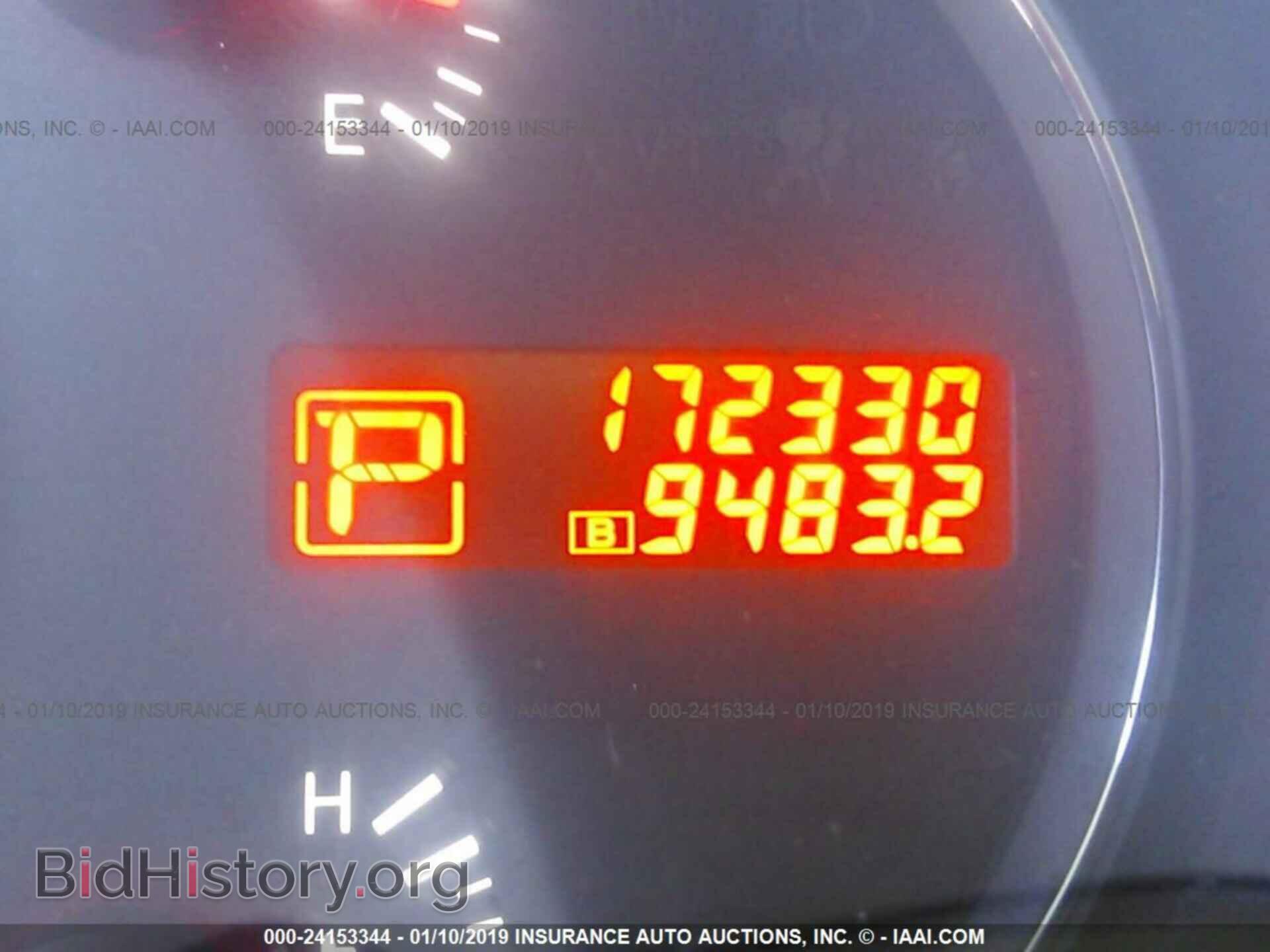 2010 NISSAN MAXIMA - VIN: 1N4AA5AP6AC822379 - Фото 7