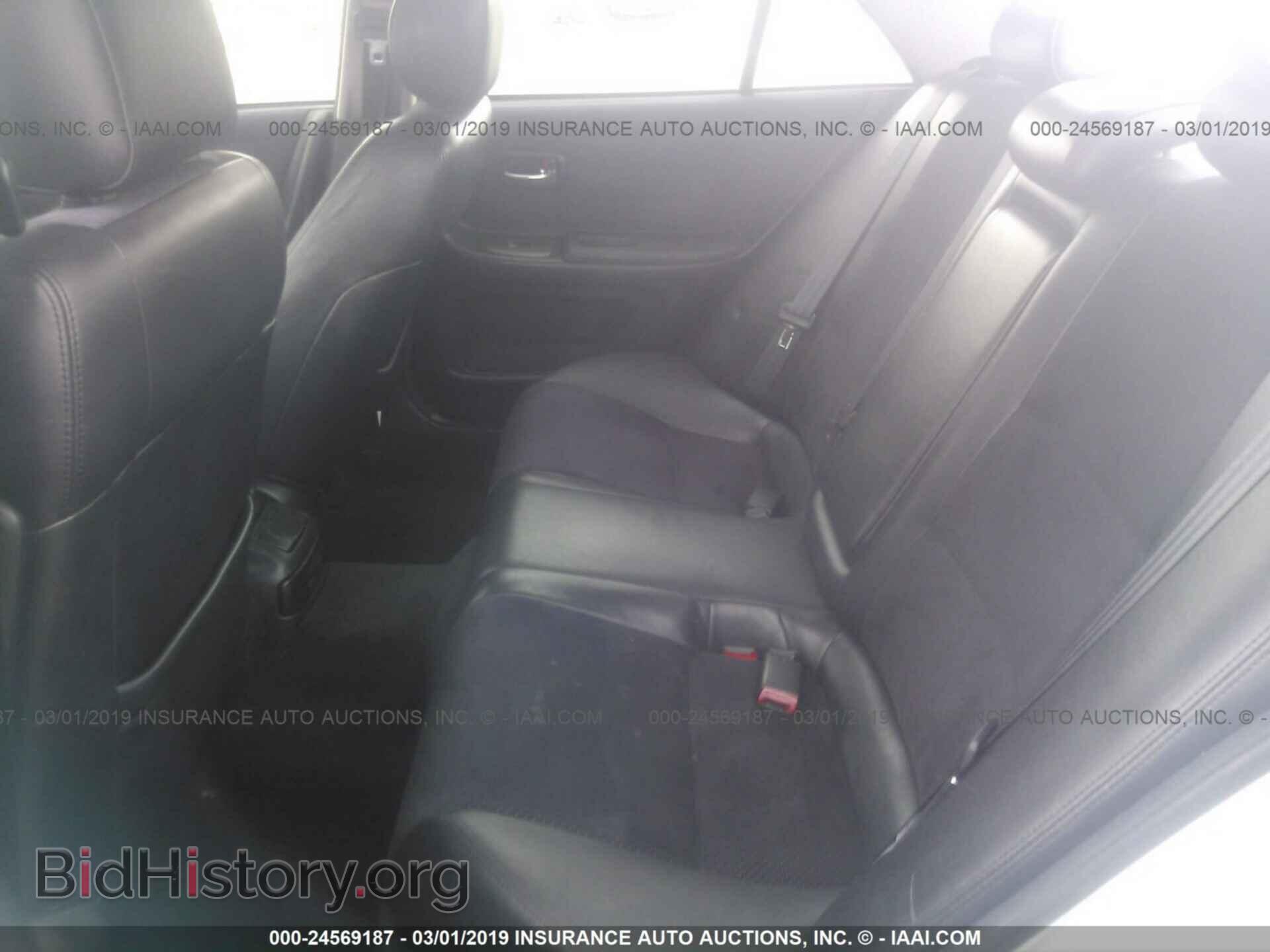 2001 LEXUS IS - VIN: JTHBD182X10013296 - Photo 8