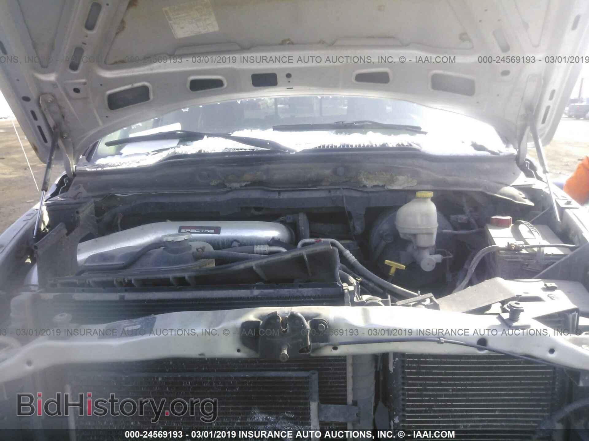 2003 DODGE RAM 1500 - VIN: 1D7HU18D63J663145 - Photo 10
