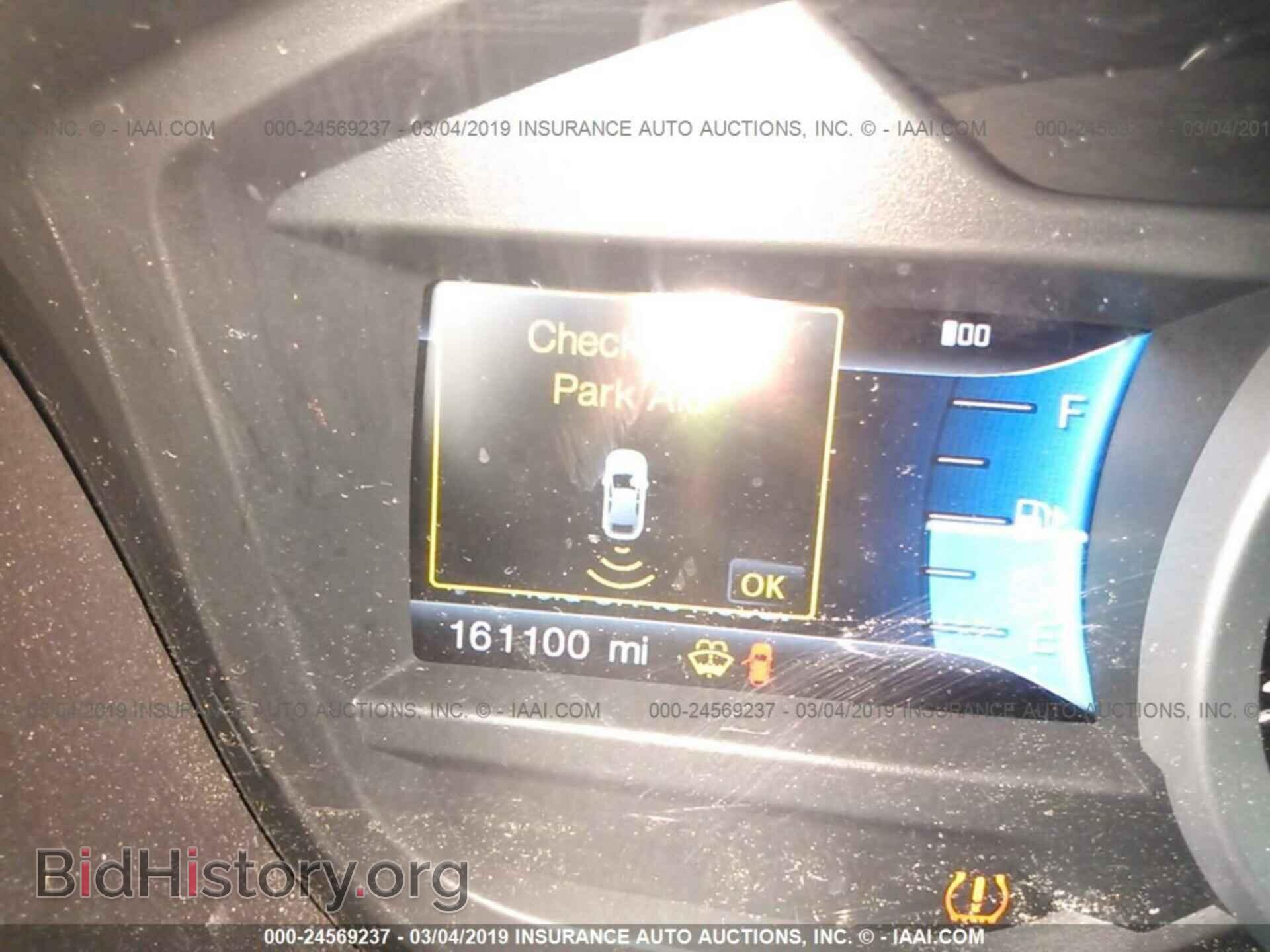 2013 FORD EXPLORER - VIN: 1FM5K8D83DGC91293 - Photo 7