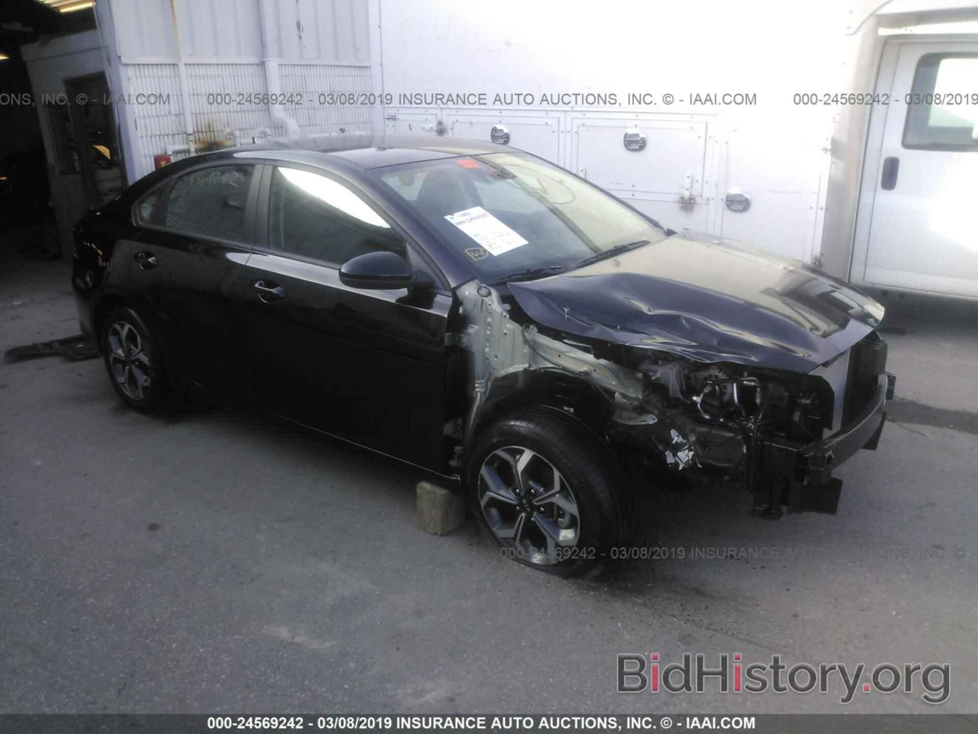 Фотография 3KPF24AD0KE061176 - KIA FORTE 2019