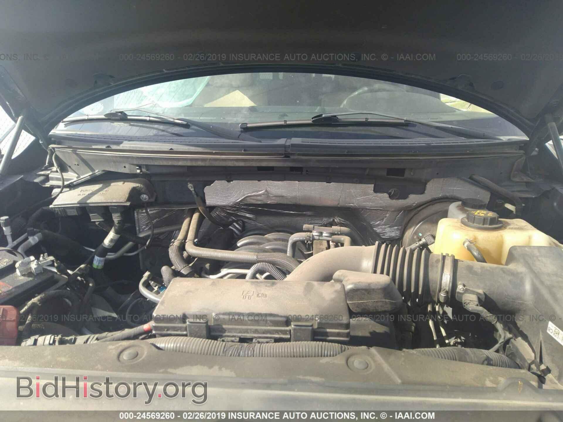 2012 FORD F150 - VIN: 1FTFW1CF5CFB32834 - Фото 10
