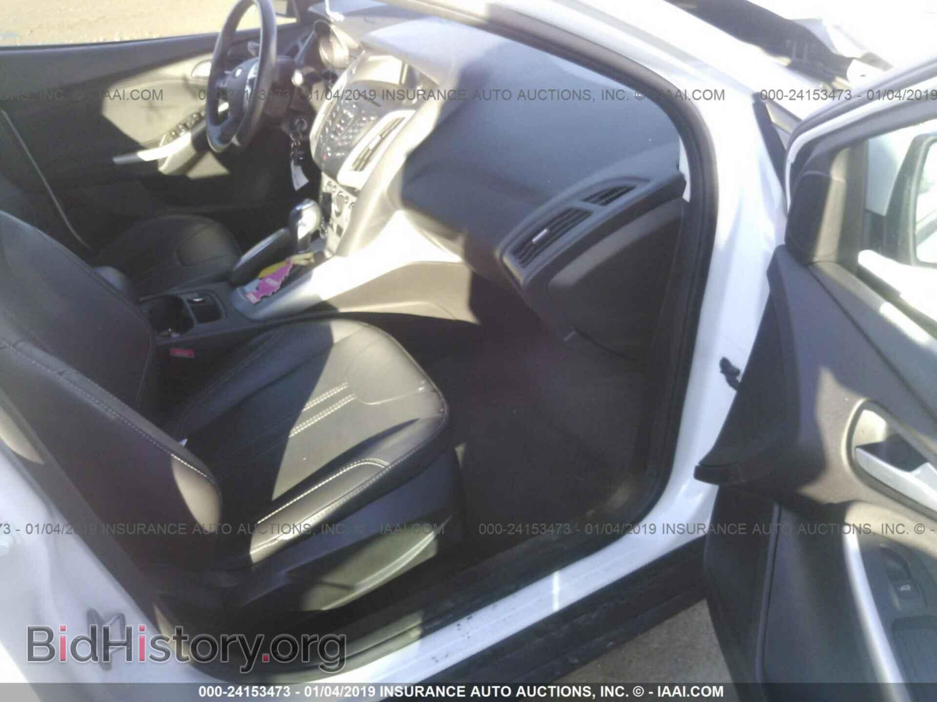 2014 FORD FOCUS - VIN: 1FADP3F2XEL137255 - Photo 5