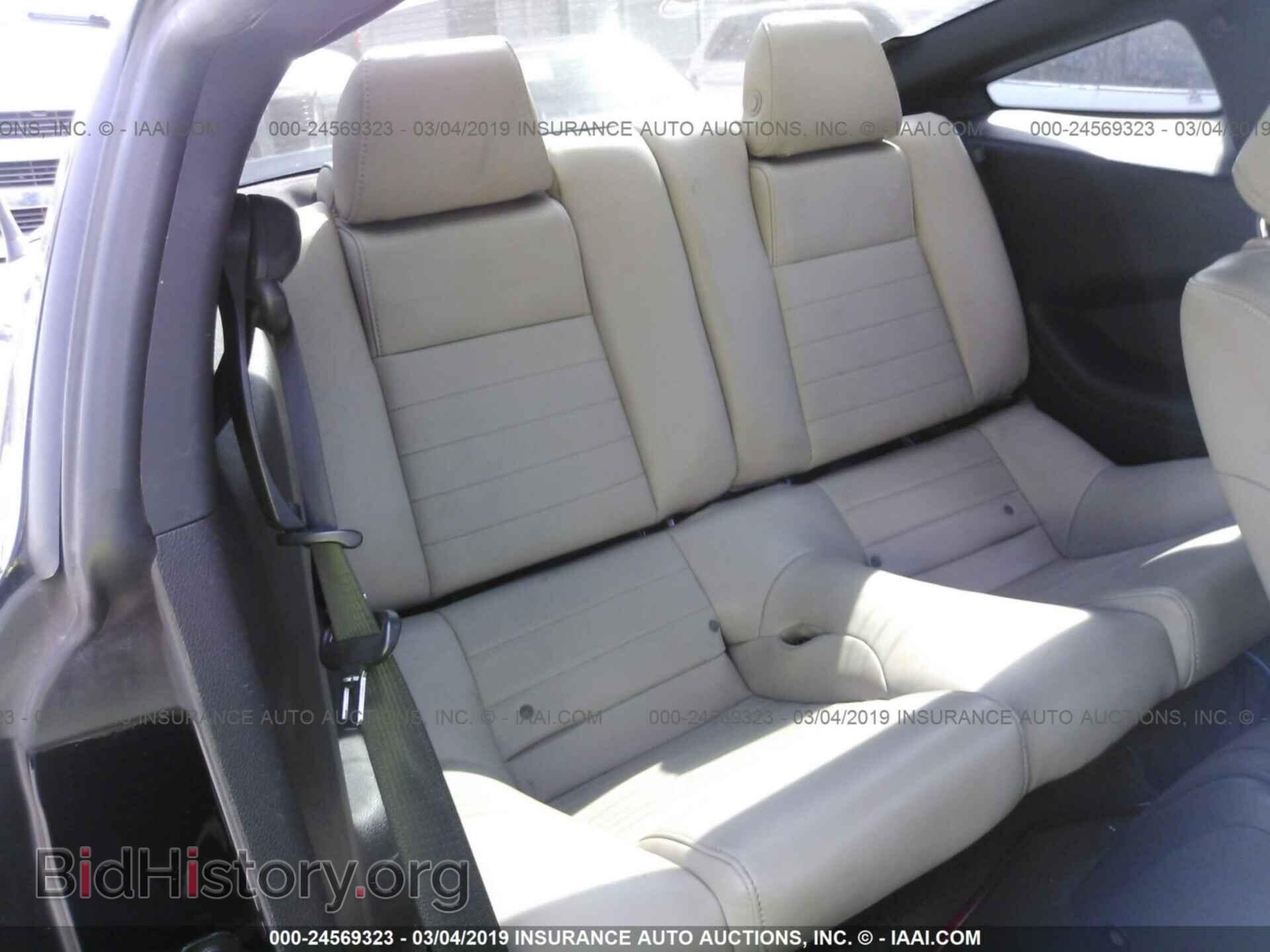 2013 FORD MUSTANG - VIN: 1ZVBP8CF6D5284694 - Фото 8