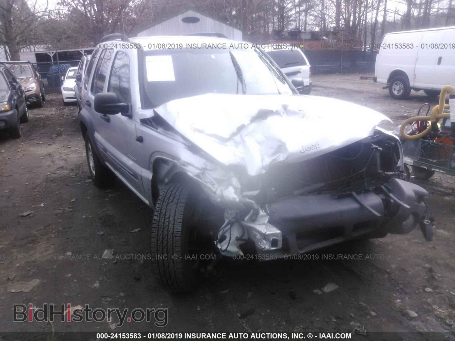Фотография 1FTNF1CF6CKD65656 - FORD F150 2012