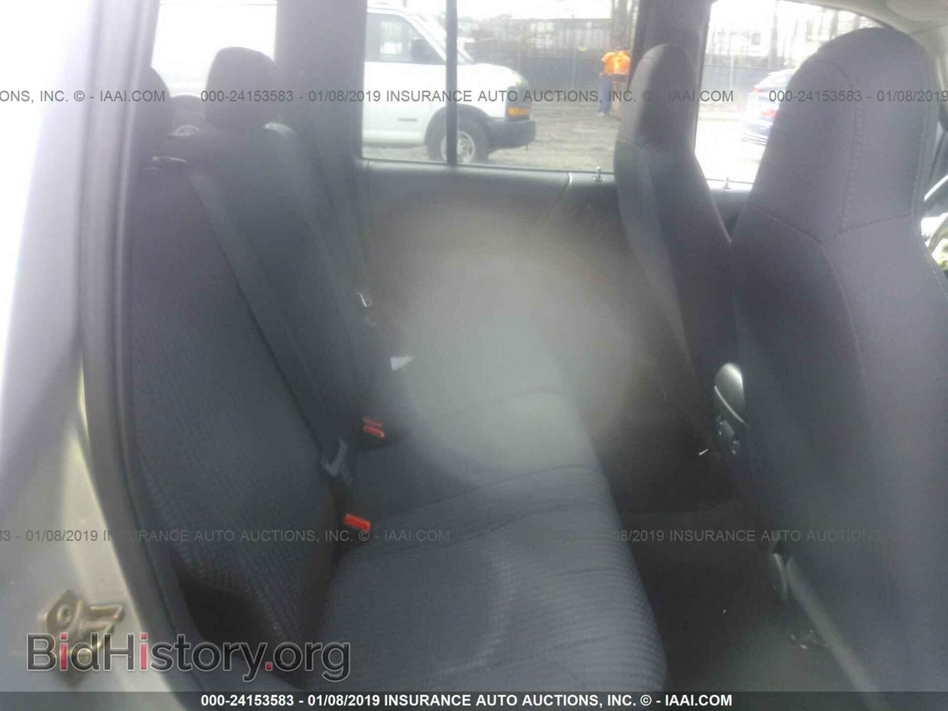 2012 FORD F150 - VIN: 1FTNF1CF6CKD65656 - Фото 8