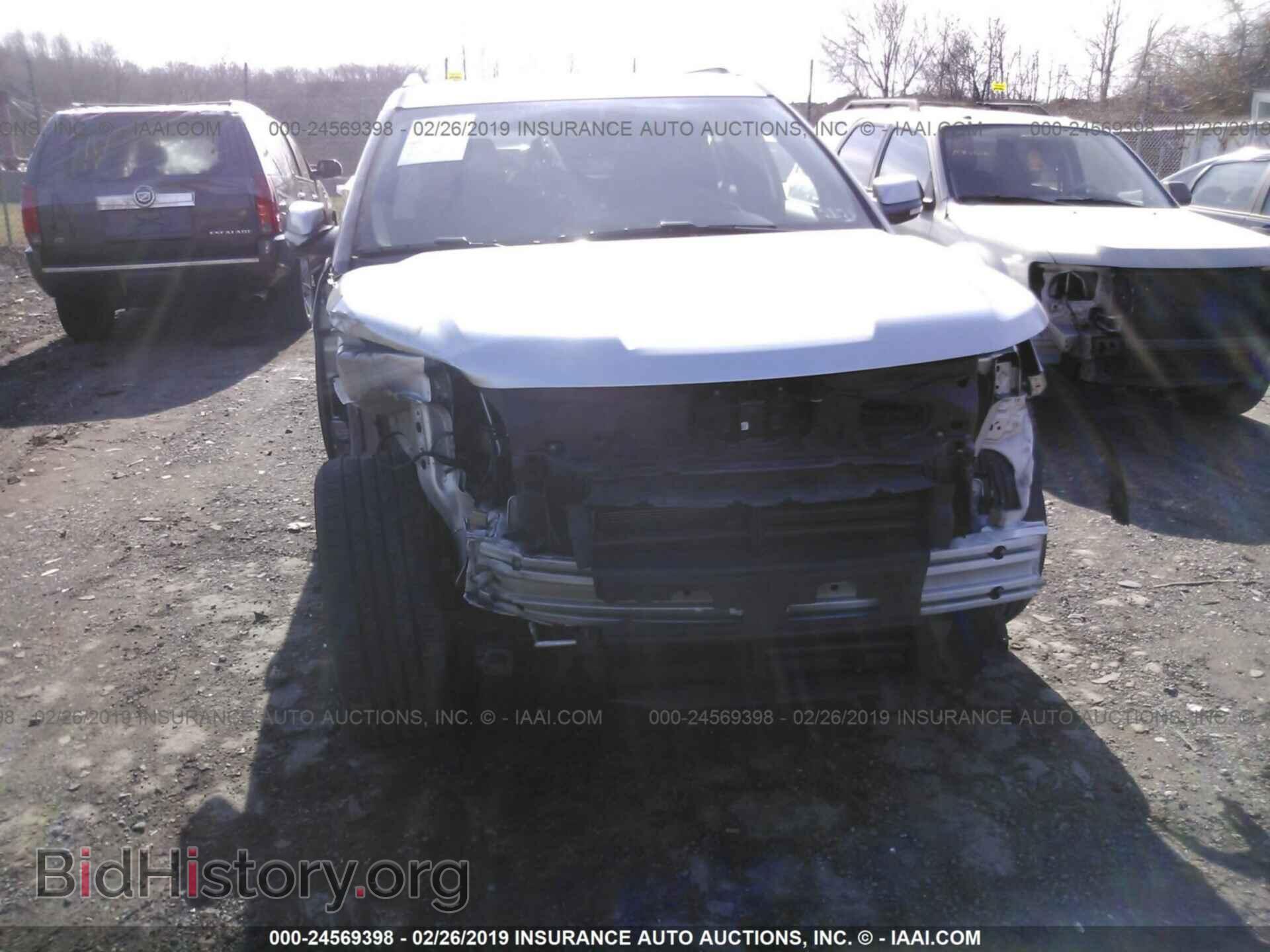 2018 FORD EXPLORER - VIN: 1FM5K8F88JGB33234 - Фото 6