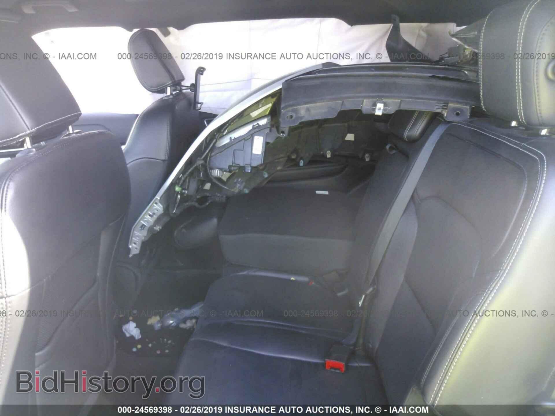 2018 FORD EXPLORER - VIN: 1FM5K8F88JGB33234 - Фото 8