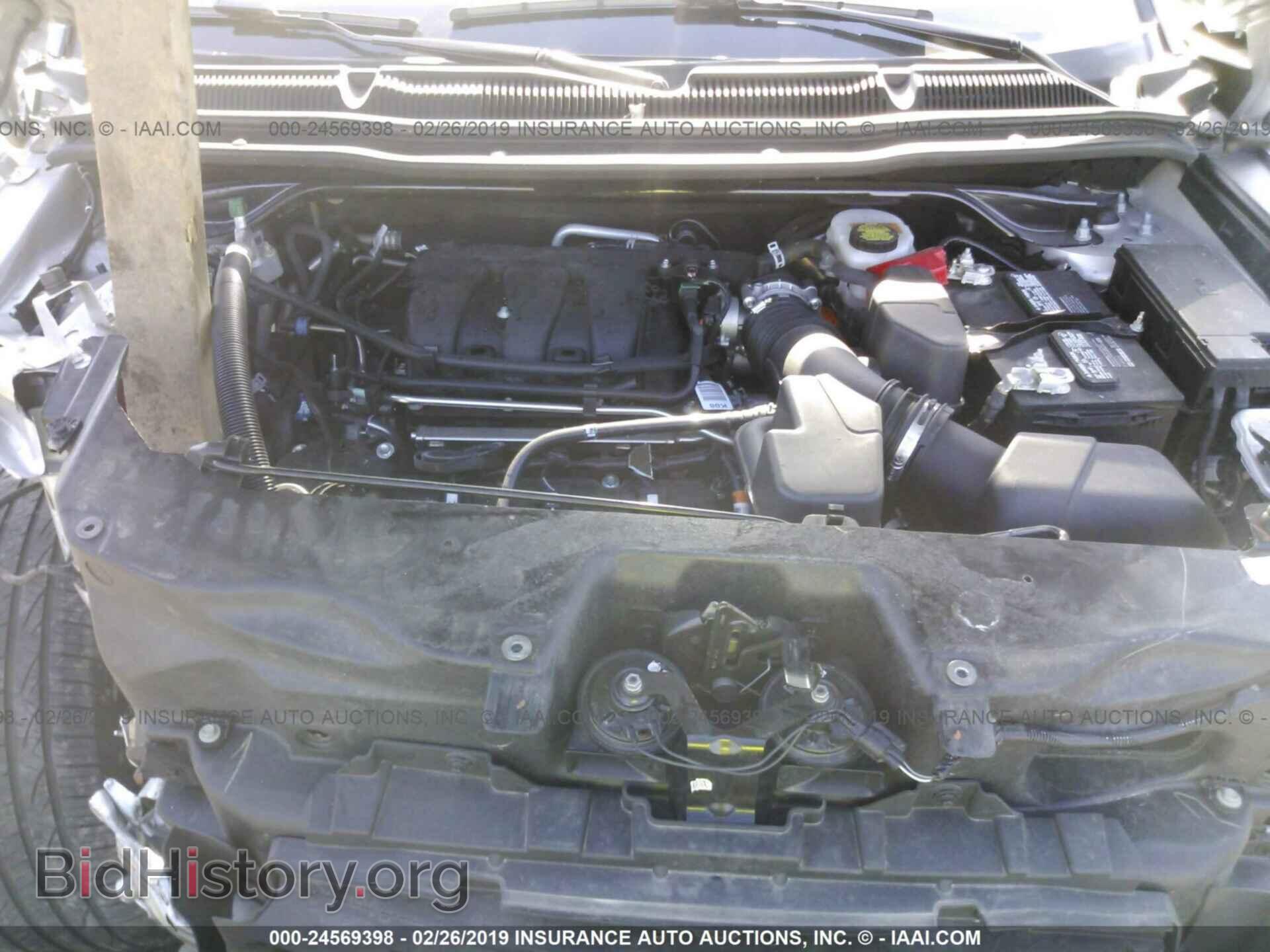 2018 FORD EXPLORER - VIN: 1FM5K8F88JGB33234 - Фото 10