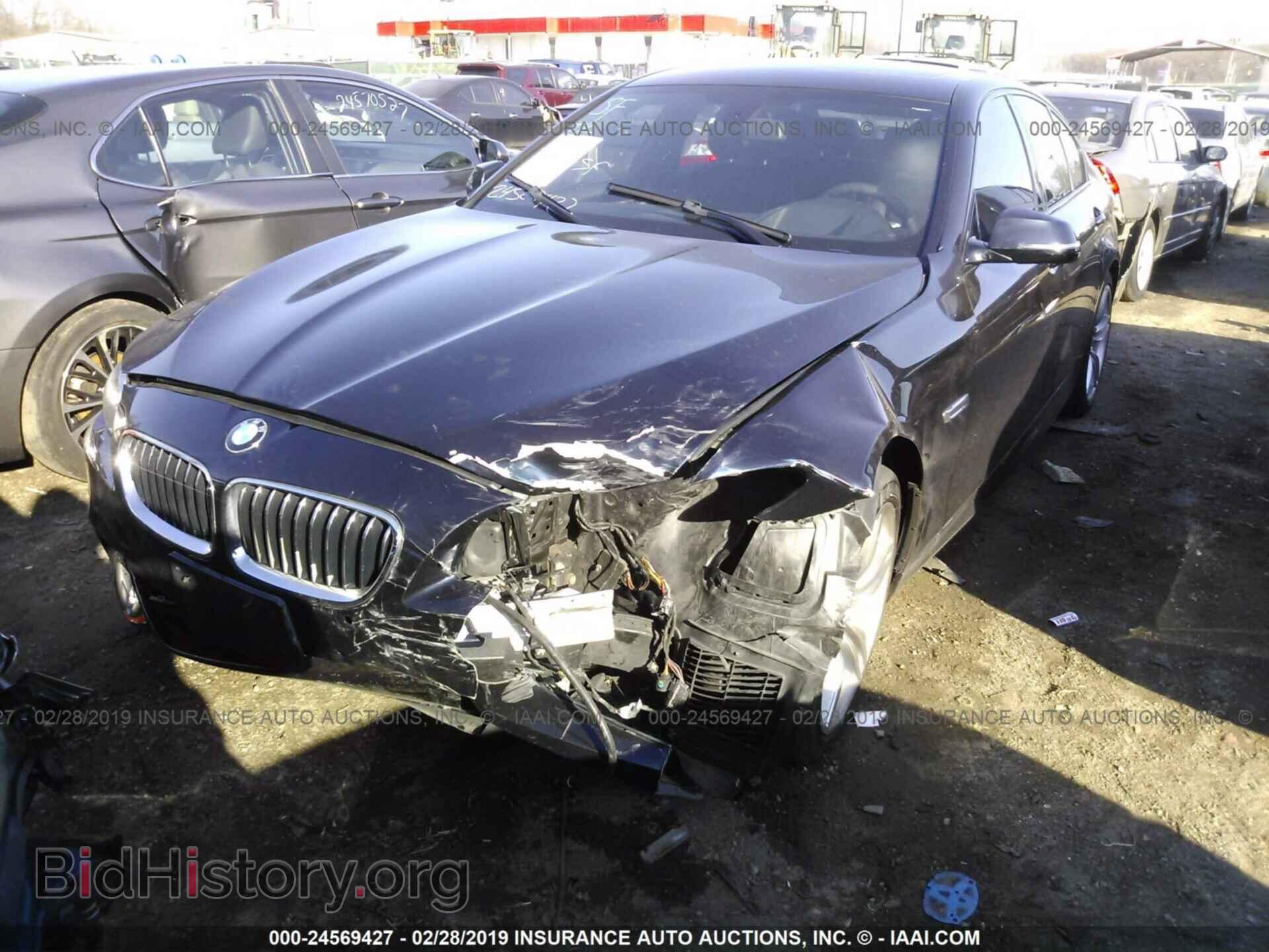 2014 BMW 535 - VIN: WBA5B3C5XED292679 - Photo 6
