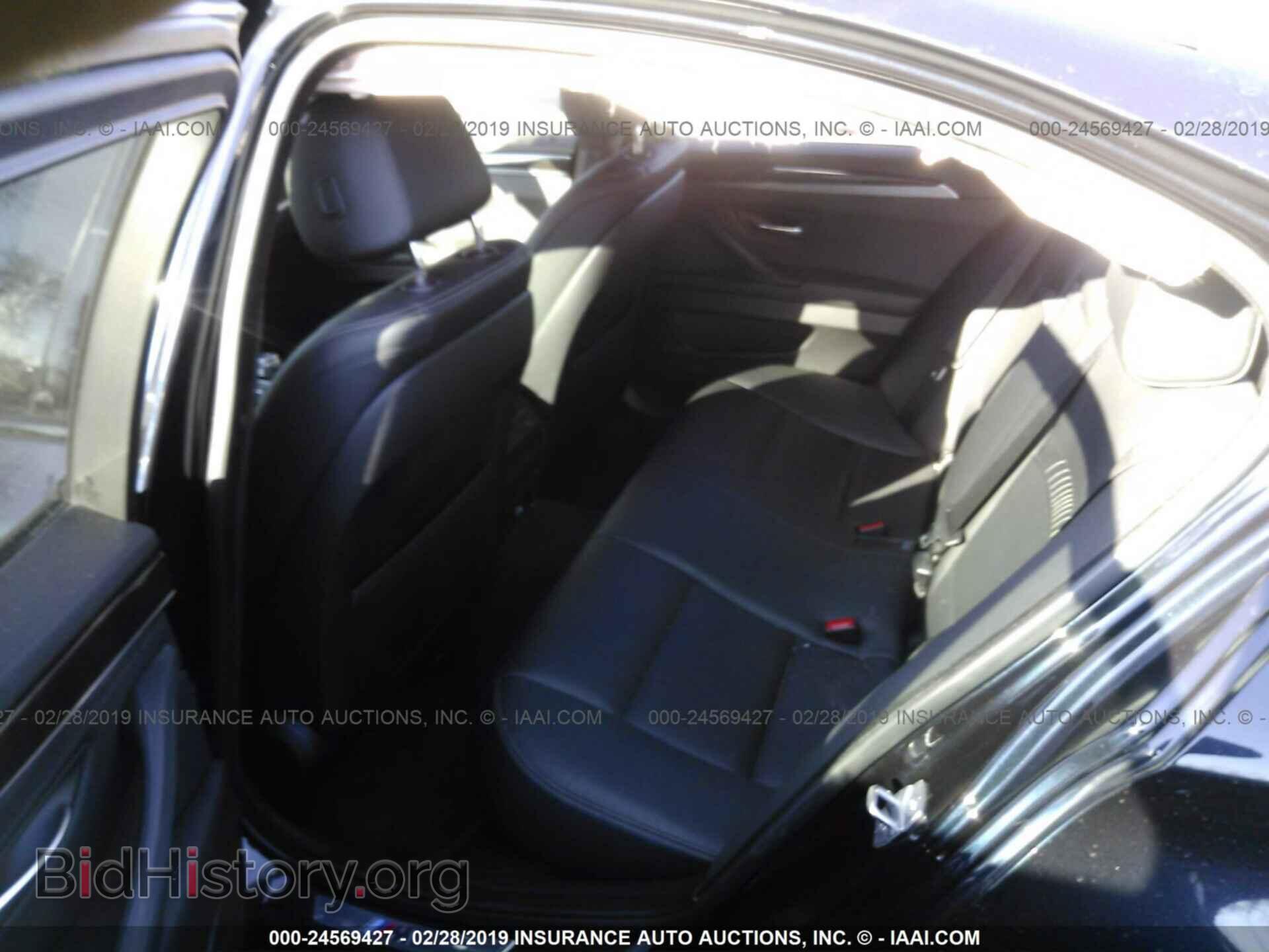 2014 BMW 535 - VIN: WBA5B3C5XED292679 - Photo 8