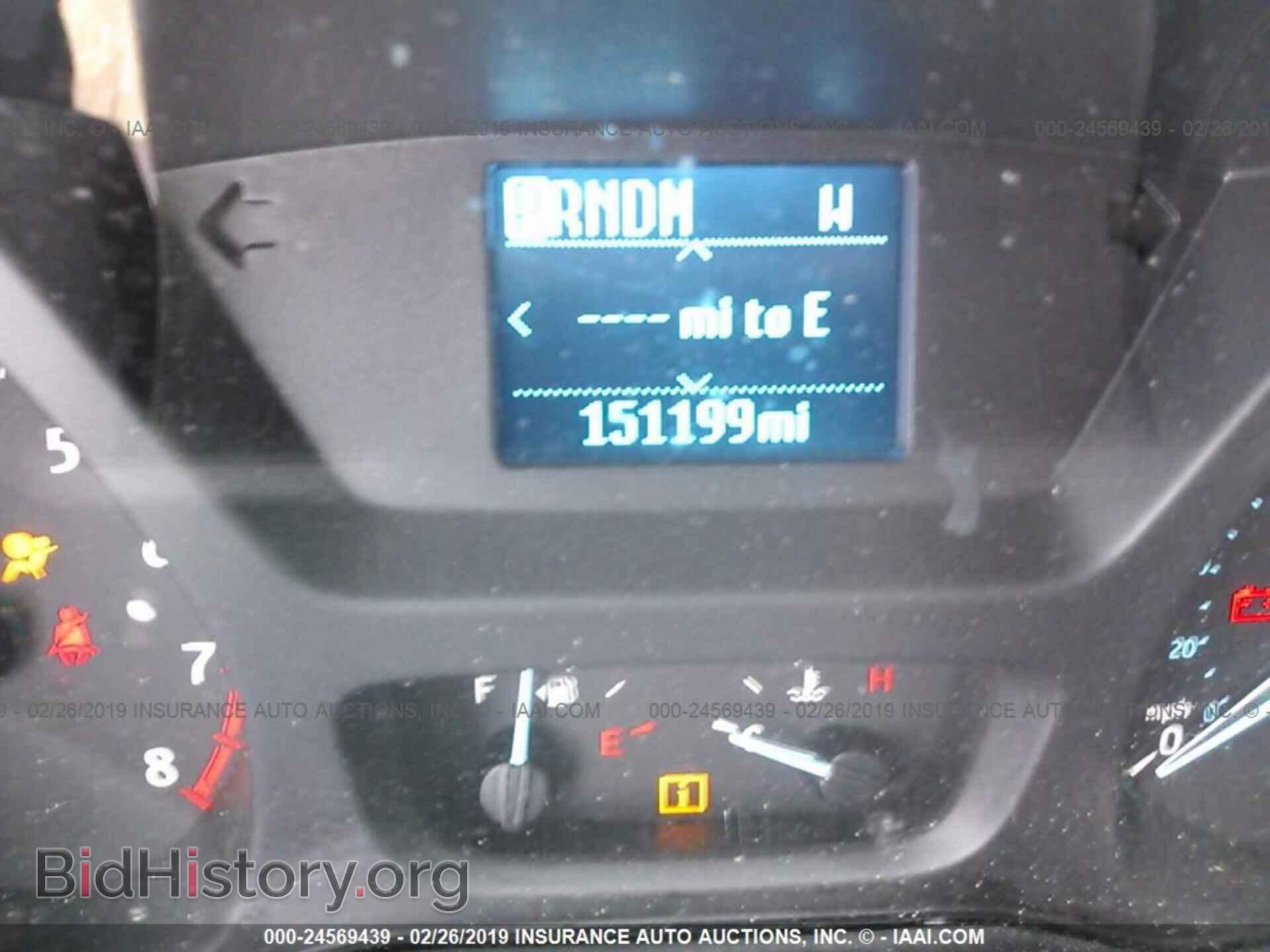 2017 FORD TRANSIT - VIN: 1FTYR2CM7HKA27411 - Фото 7