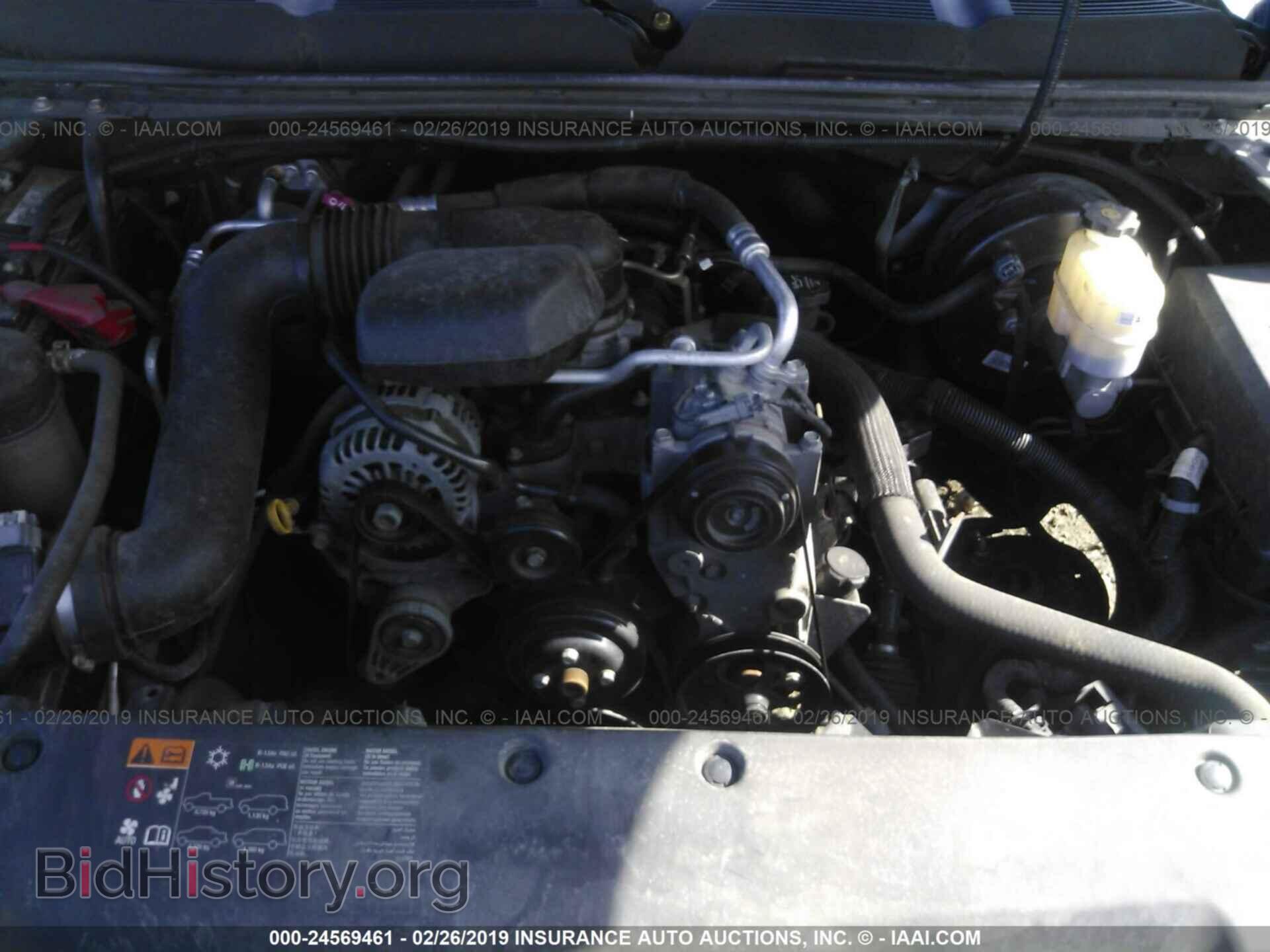 2013 CHEVROLET SILVERADO - VIN: 1GCRCPEX8DZ315613 - Фото 10