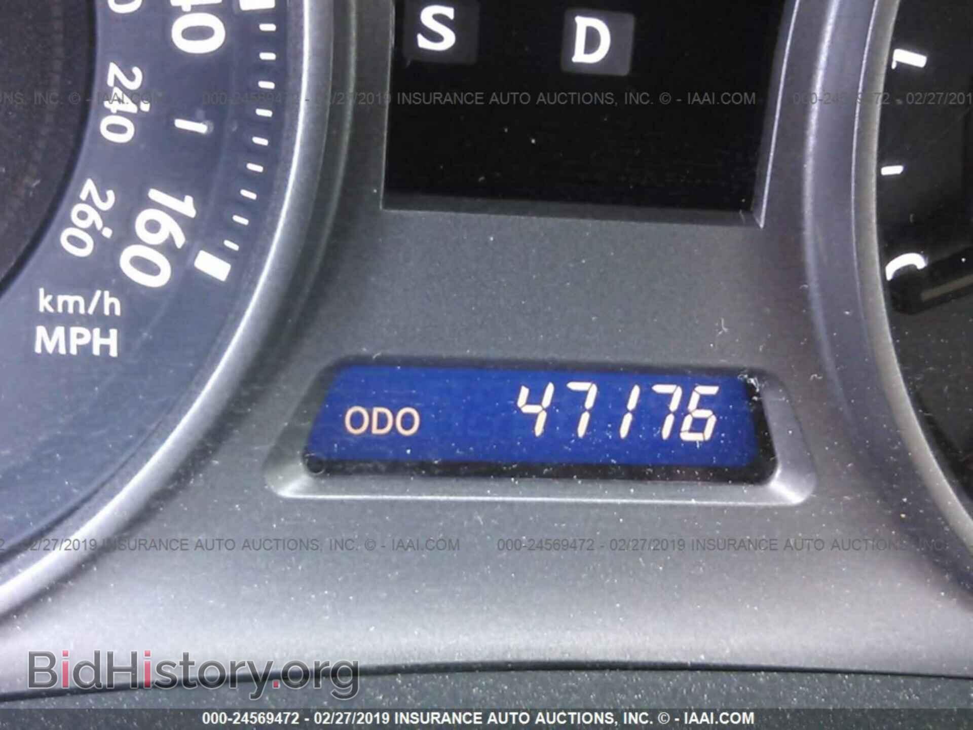 2006 LEXUS IS - VIN: JTHBK262665015135 - Фото 7