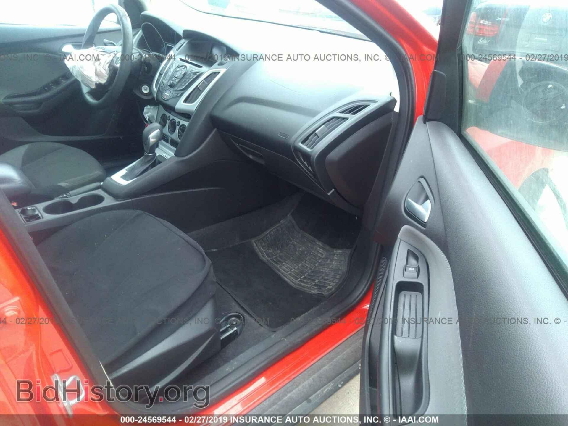 2014 FORD FOCUS - VIN: 1FADP3F26EL145143 - Photo 5