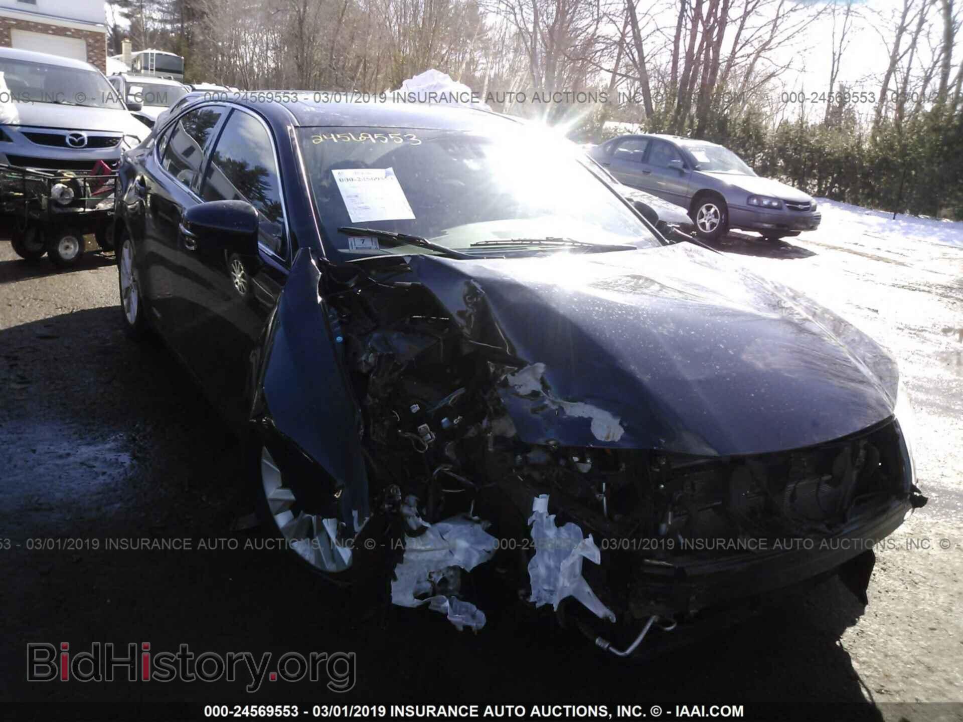 2014 LEXUS ES - VIN: JTHBW1GG4E2054671 - Photo 6