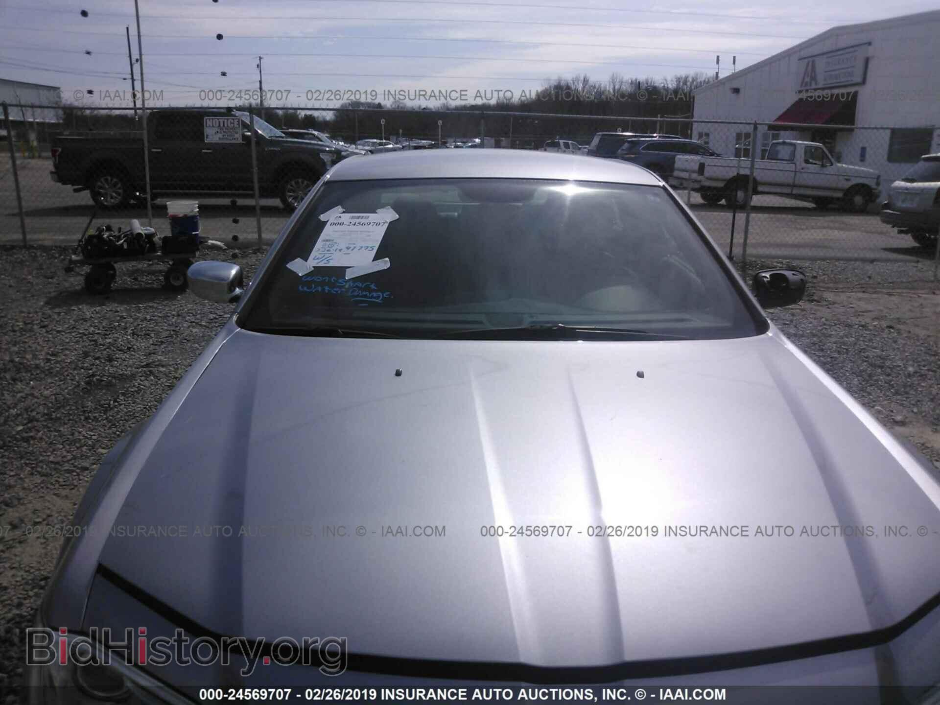 2014 CHRYSLER 300C - VIN: 2C3CCAEG0EH375765 - Photo 6